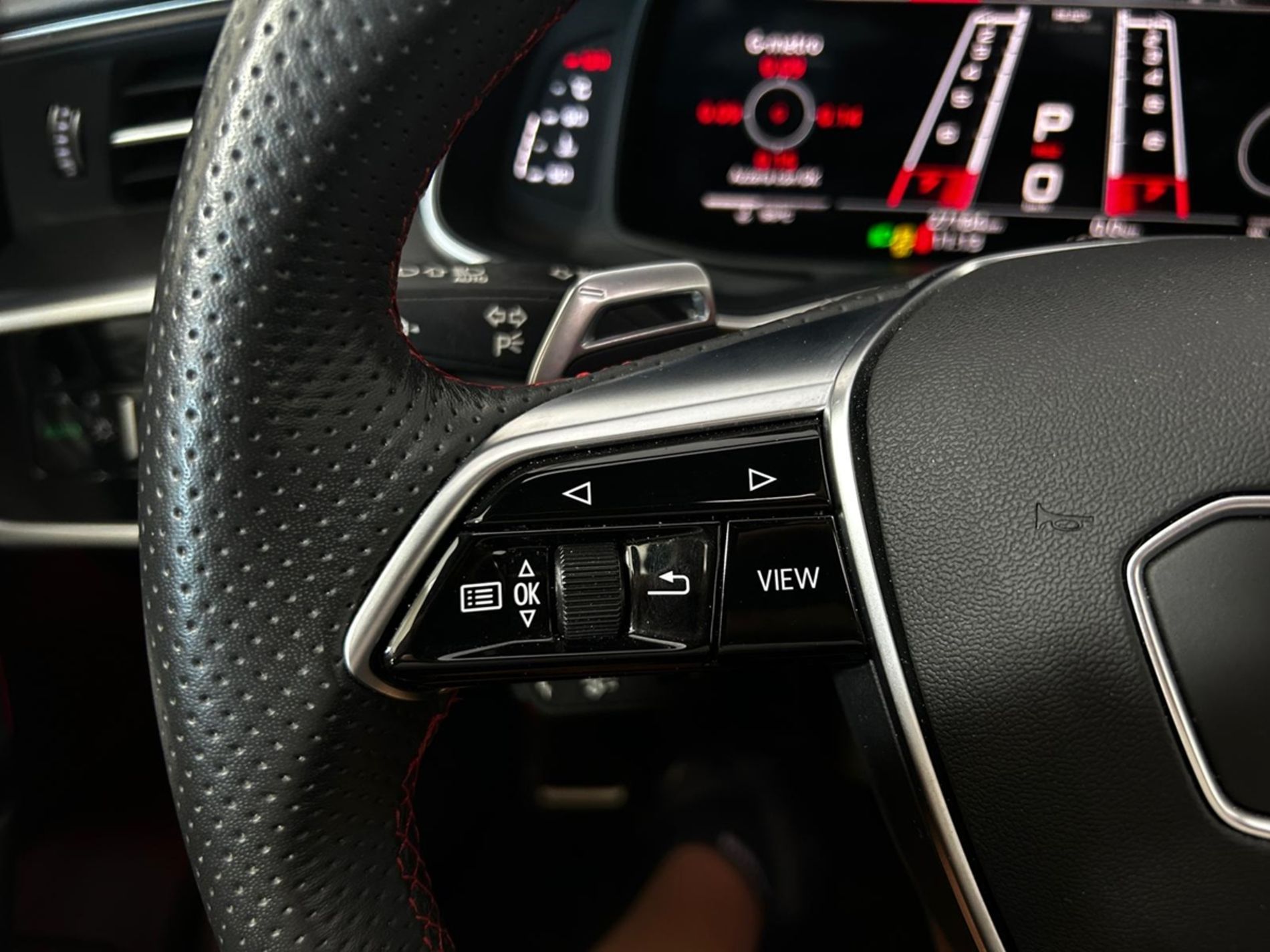 Audi RS6 Avant 4.0 mhev quattro - Autoviemme