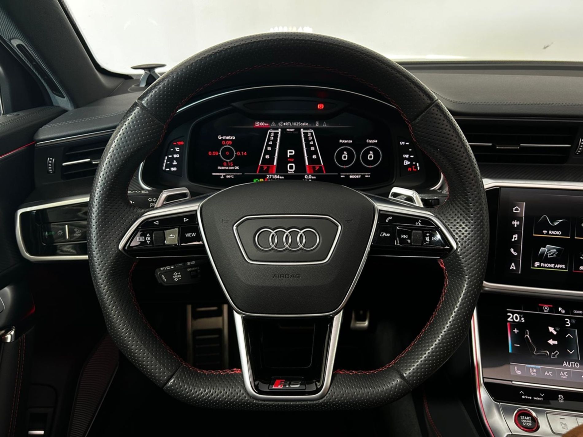 Audi RS6 Avant 4.0 mhev quattro - Autoviemme