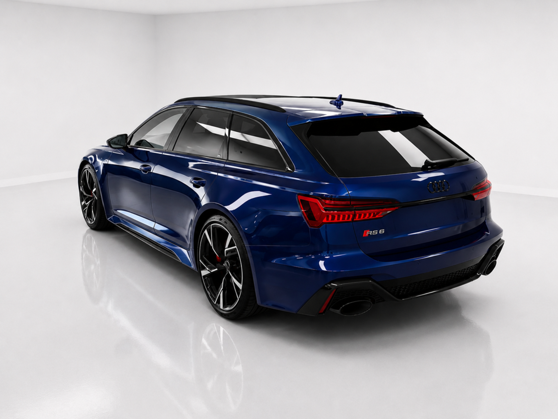 Audi RS6 Avant 4.0 mhev quattro - Autoviemme