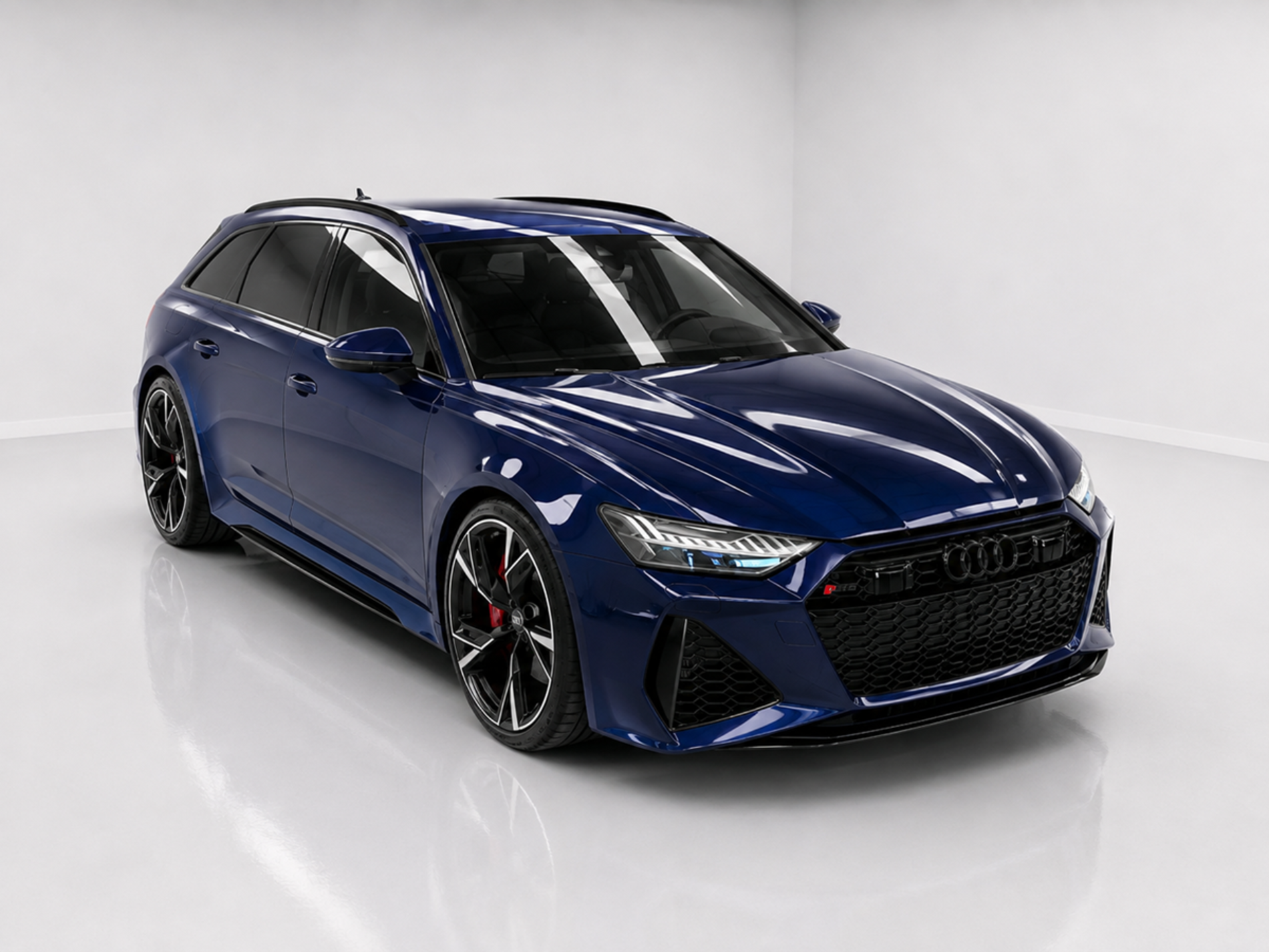 Audi RS6 Avant 4.0 mhev quattro - Autoviemme