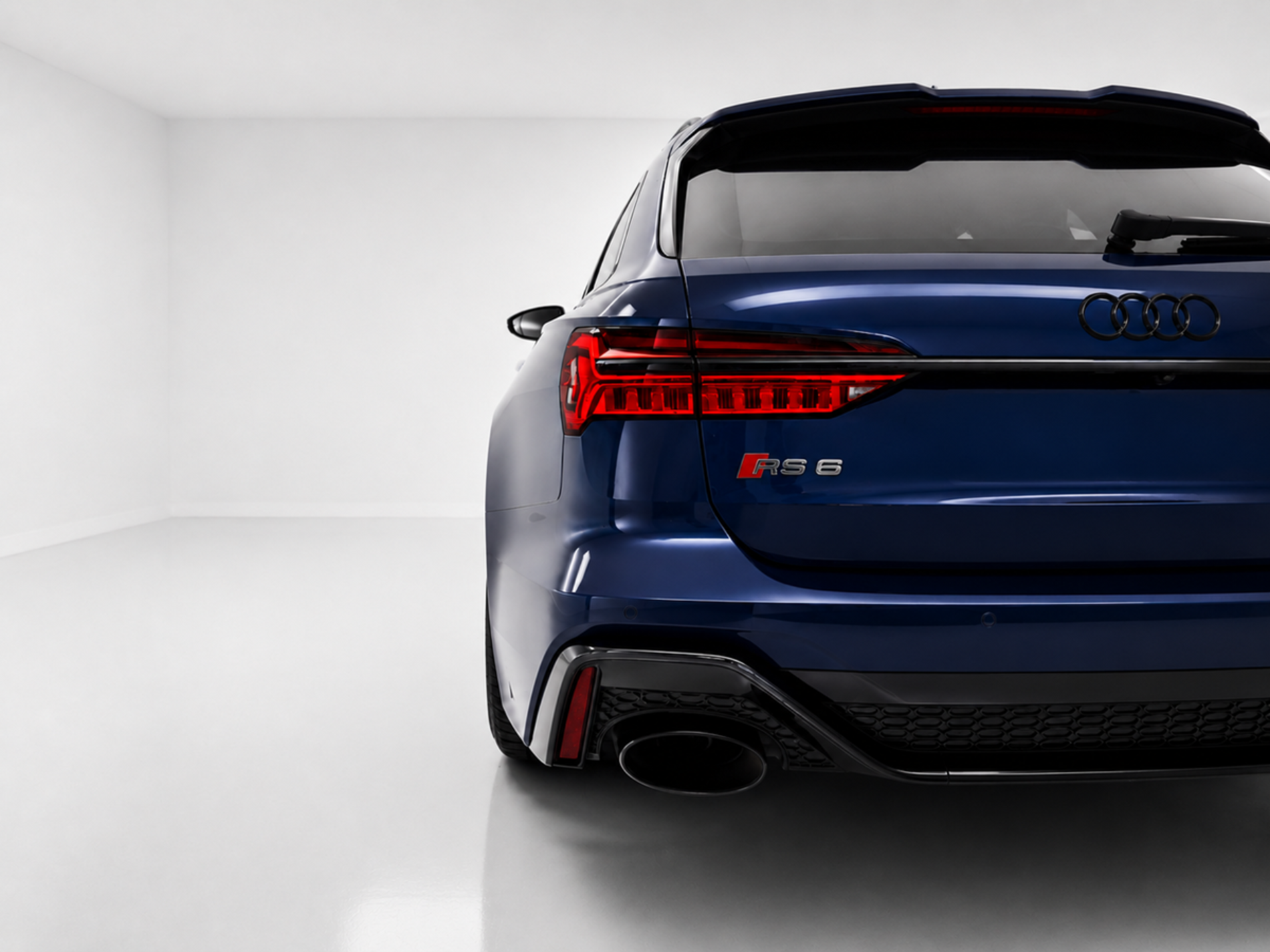 Audi RS6 Avant 4.0 mhev quattro - Autoviemme