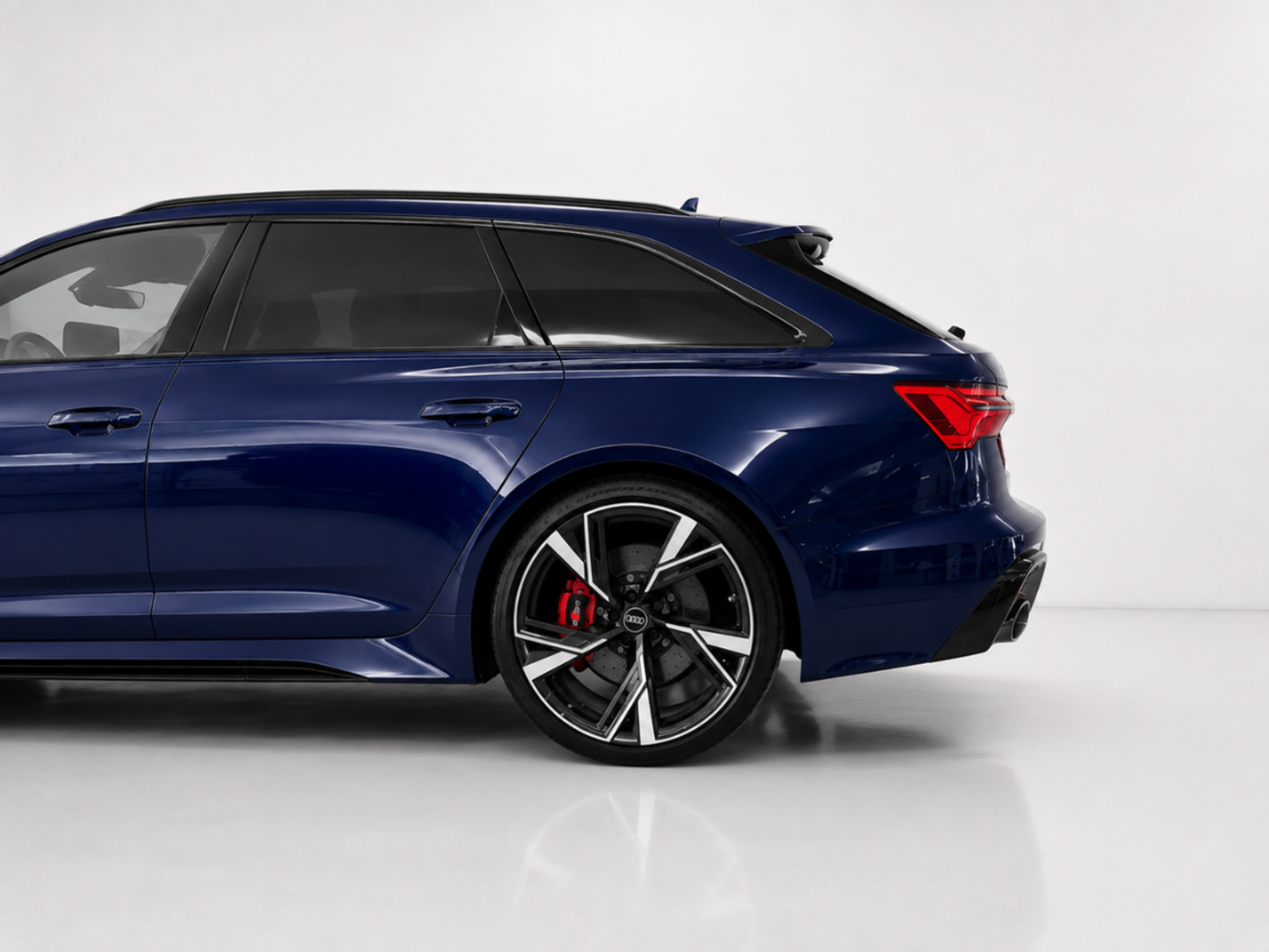 Audi RS6 Avant 4.0 mhev quattro - Autoviemme