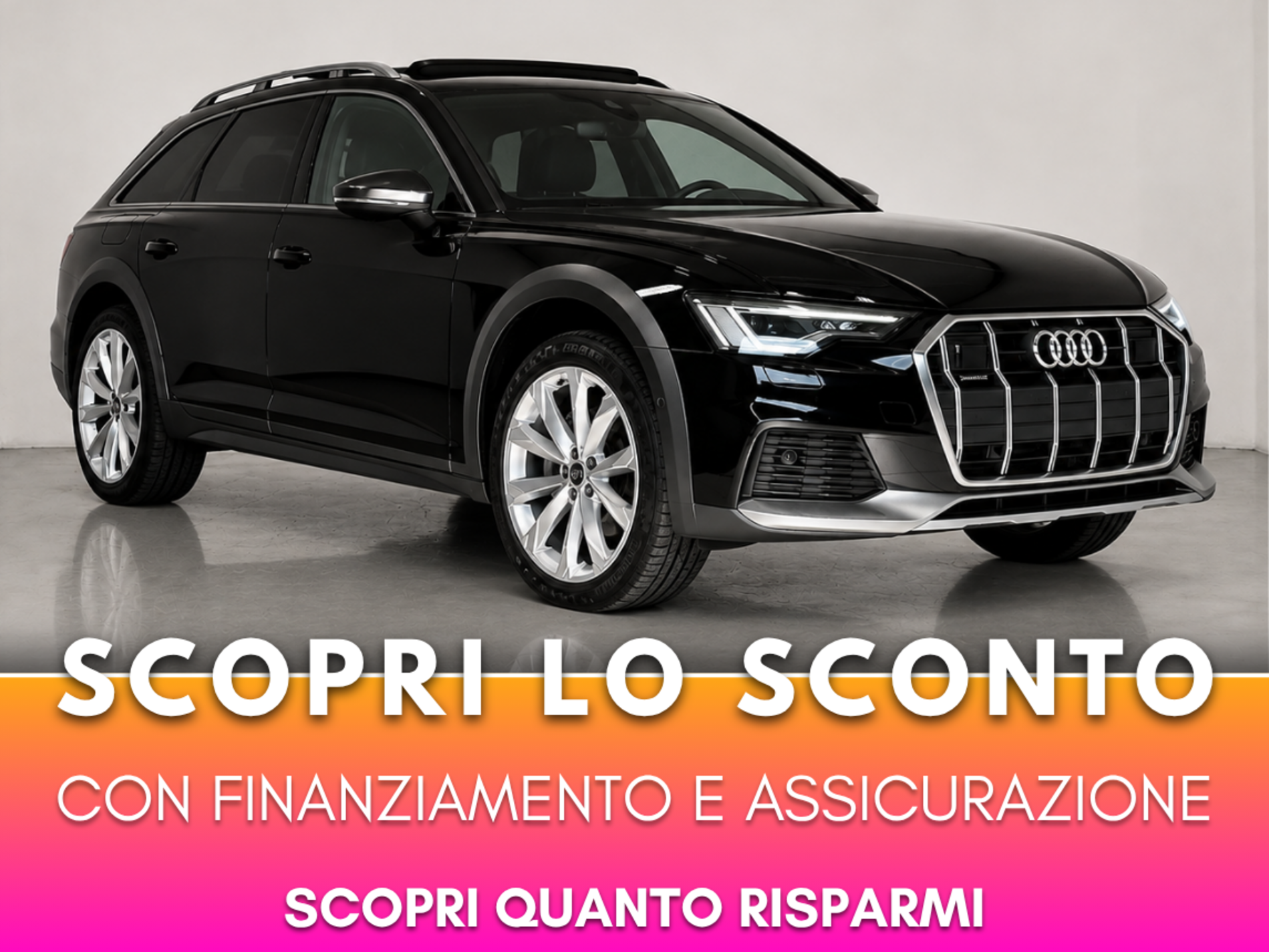 A6 Allroad 2.0 tdi mhev quattro 204cv s-tronic - Autoviemme