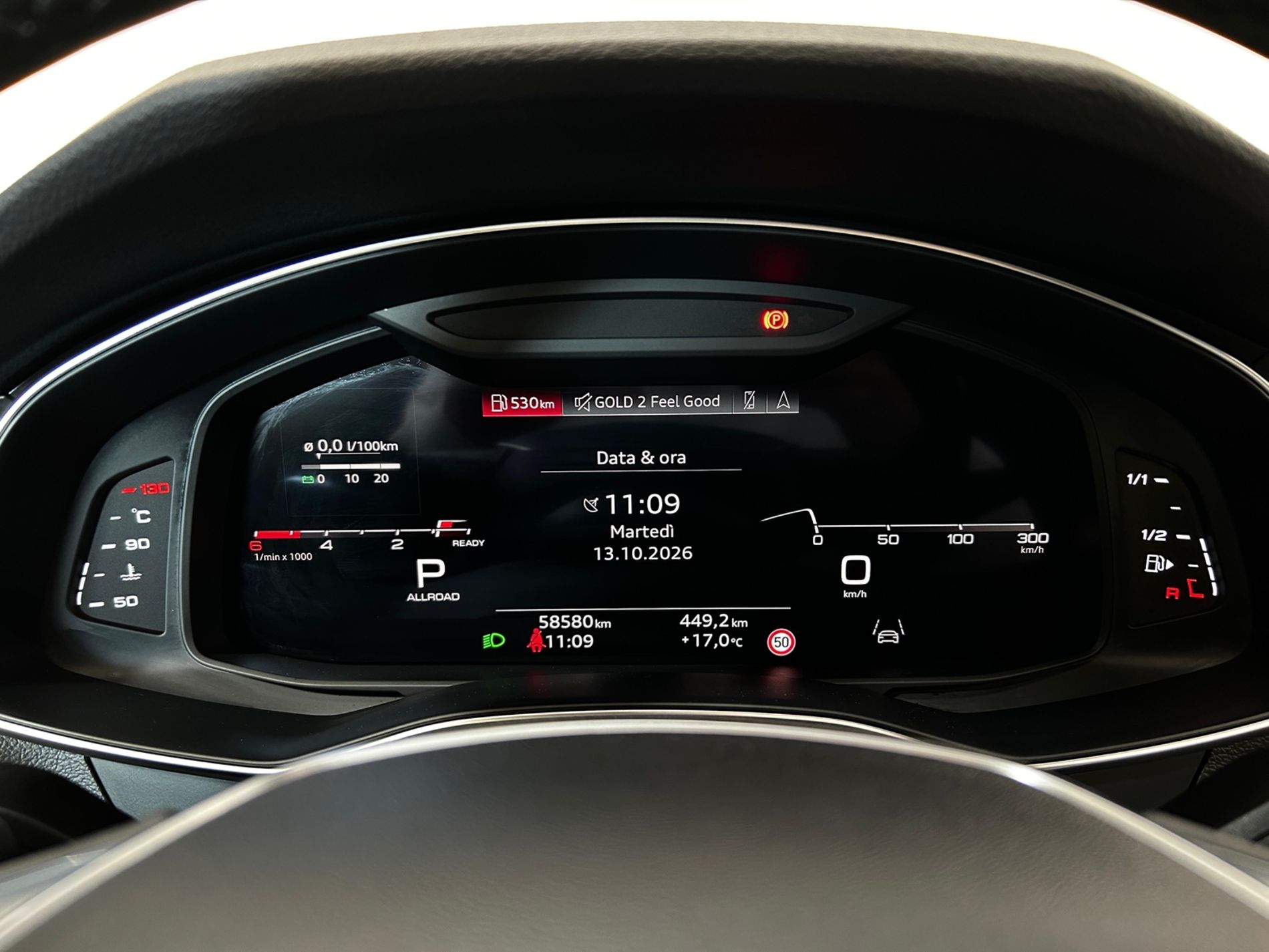 A6 Allroad 2.0 tdi mhev quattro 204cv s-tronic - Autoviemme