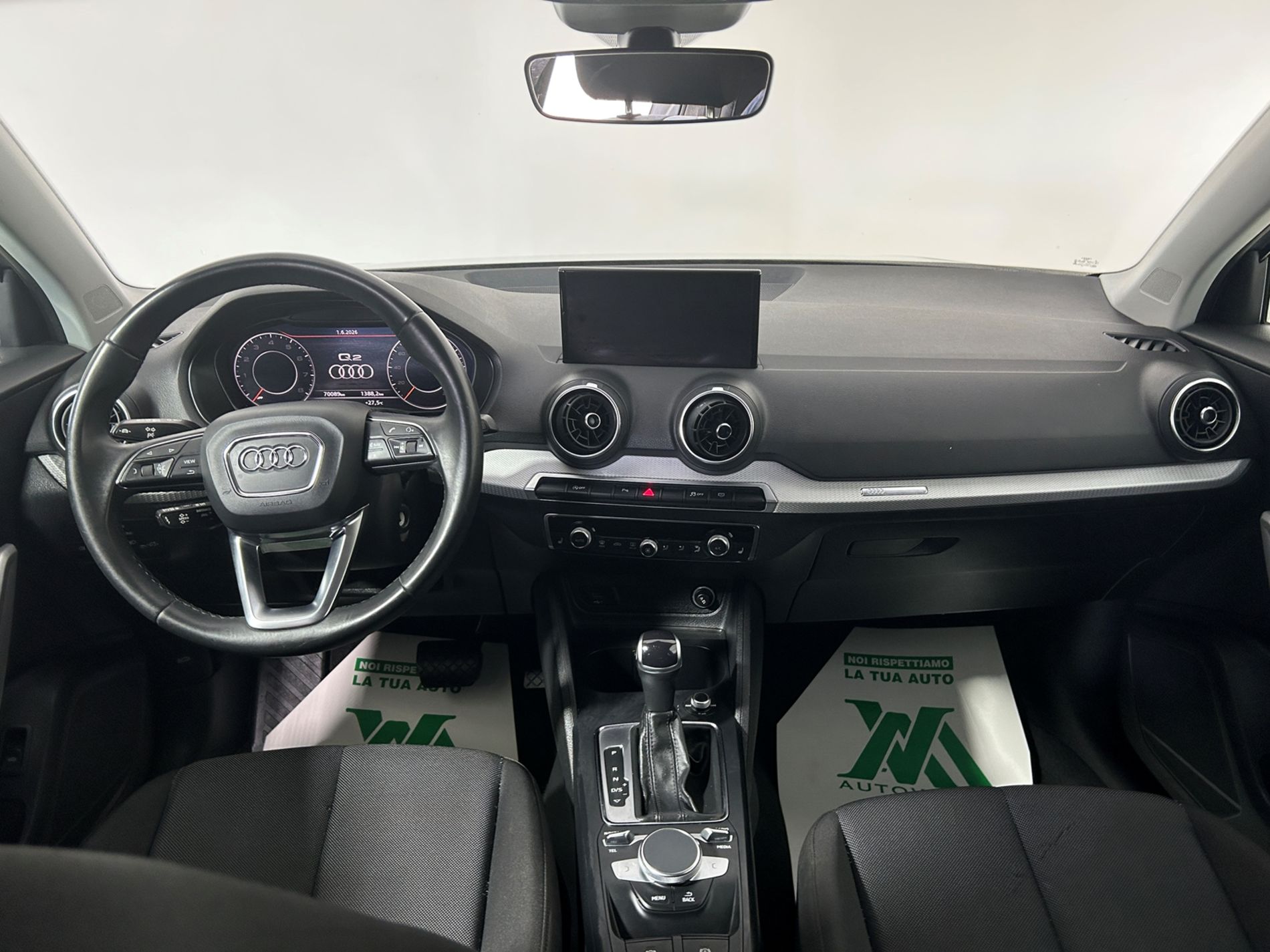 Audi Q2 35 1.5 tfsi Admired Advanced s-tronic - Autoviemme