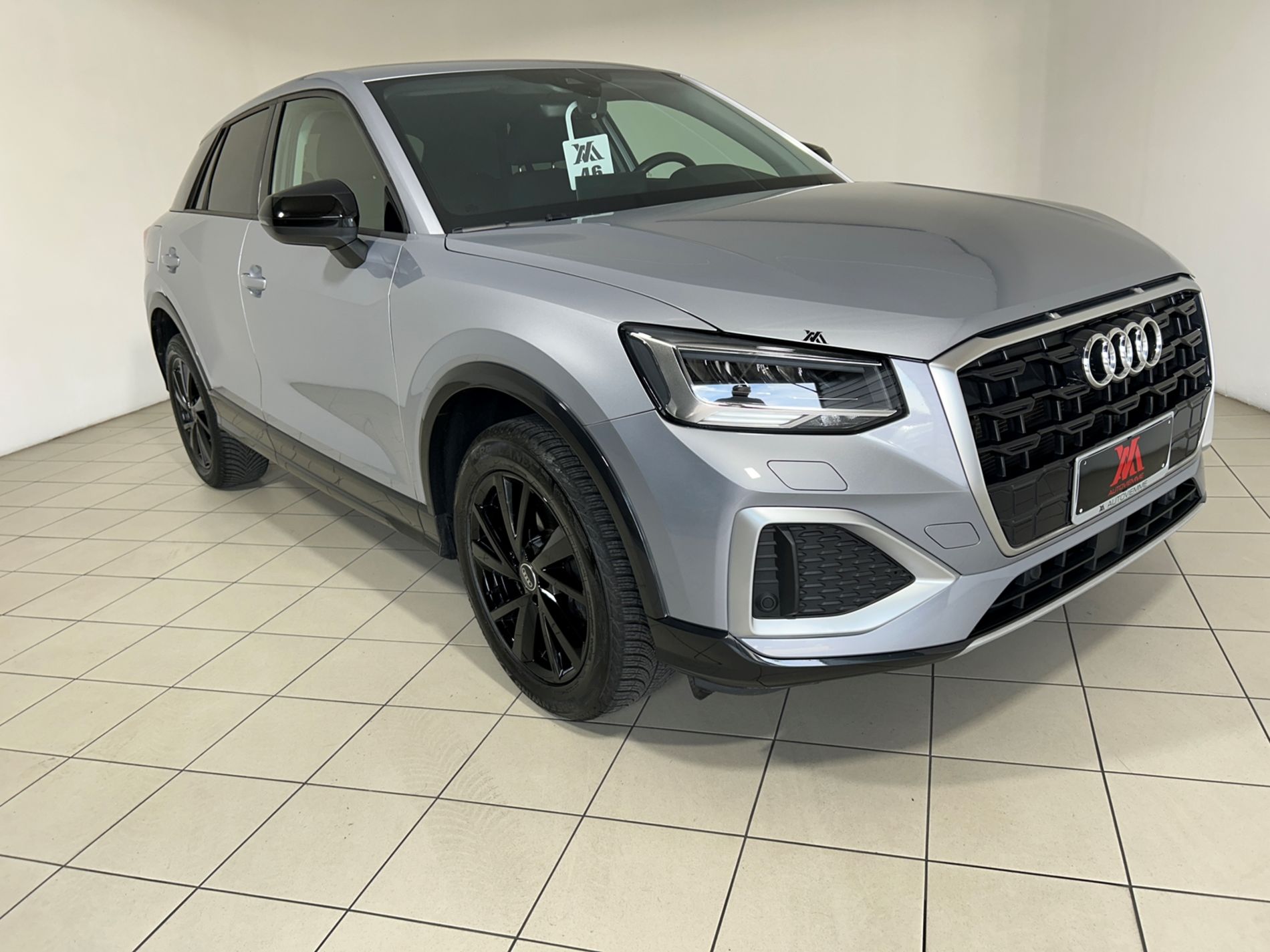 Audi Q2 35 1.5 tfsi Admired Advanced s-tronic - Autoviemme