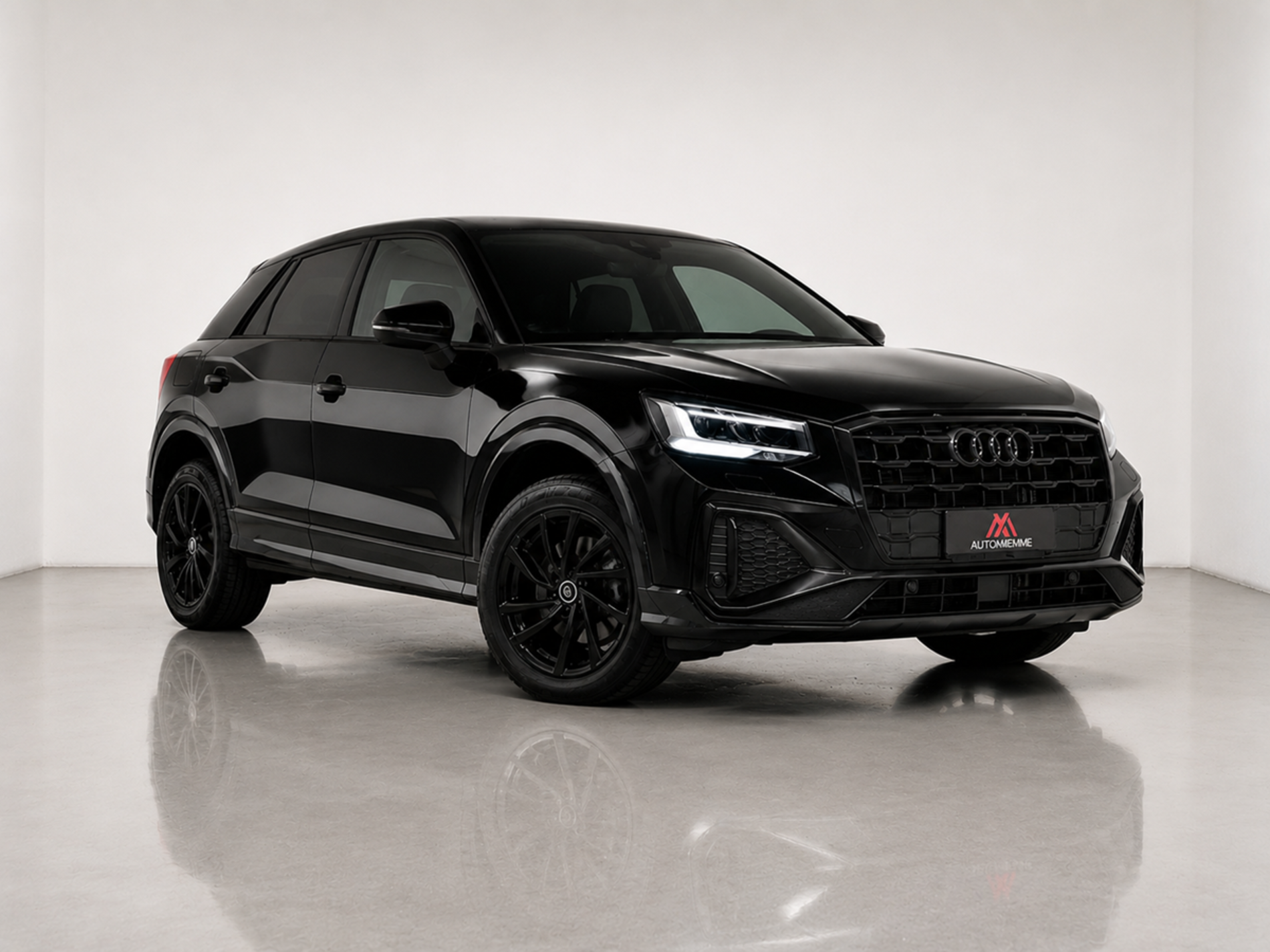 Audi Q2 35 1.5 tfsi Admired Advanced s-tronic baule elettrico  - Autoviemme