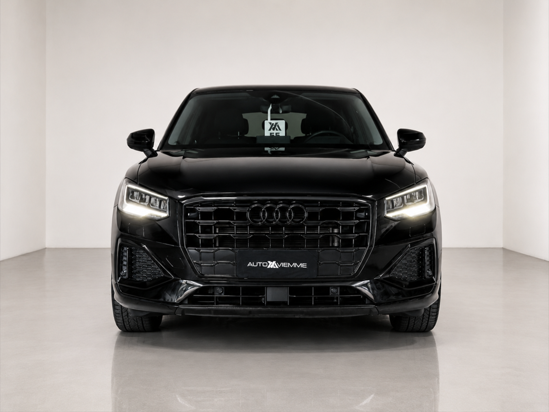 Audi Q2 35 1.5 tfsi Admired Advanced s-tronic baule elettrico  - Autoviemme