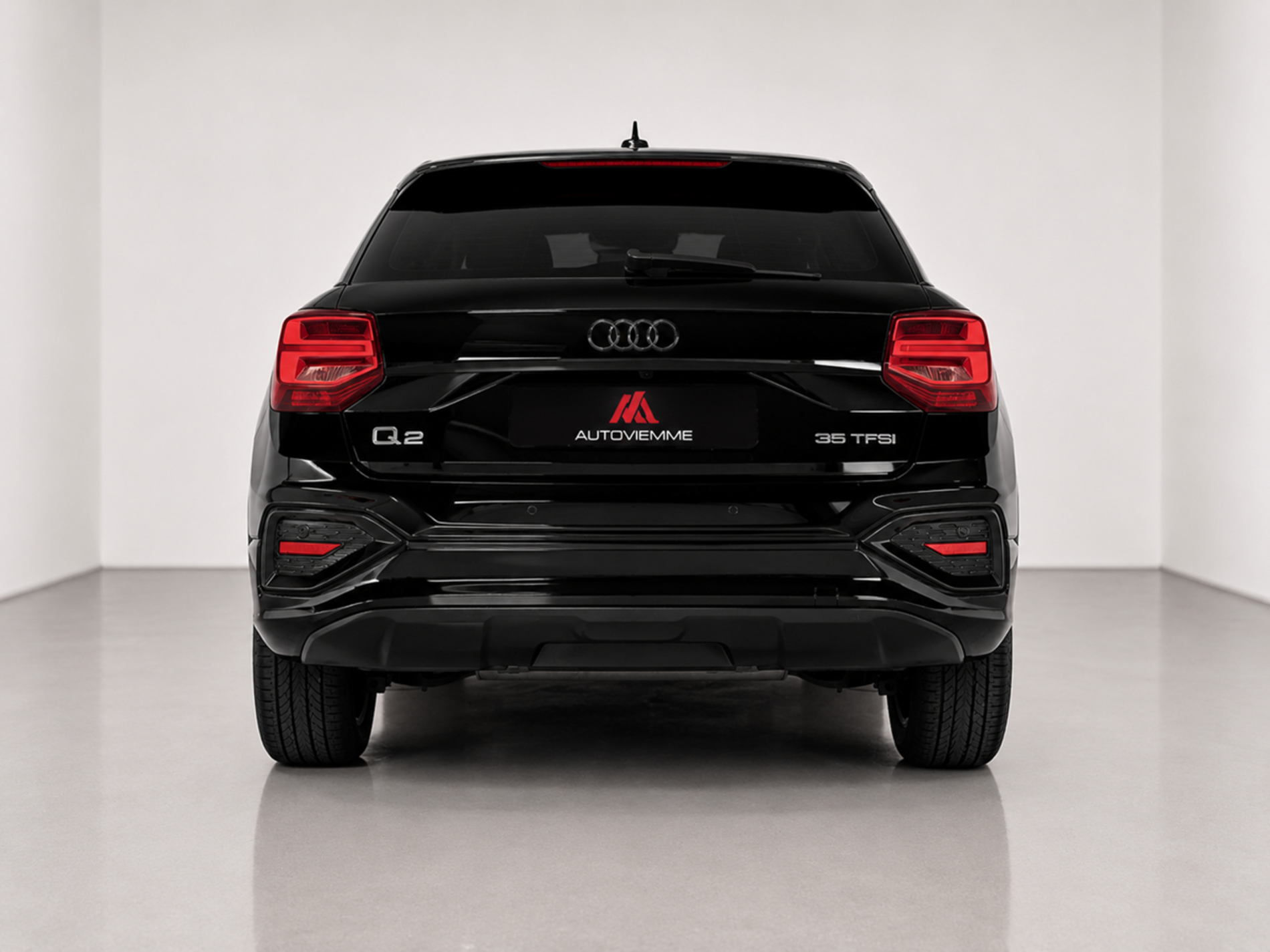 Audi Q2 35 1.5 tfsi Admired Advanced s-tronic baule elettrico  - Autoviemme