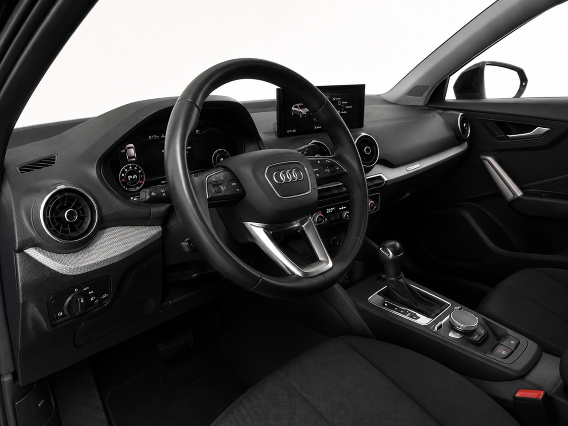 Audi Q2 35 1.5 tfsi Admired Advanced s-tronic baule elettrico  - Autoviemme