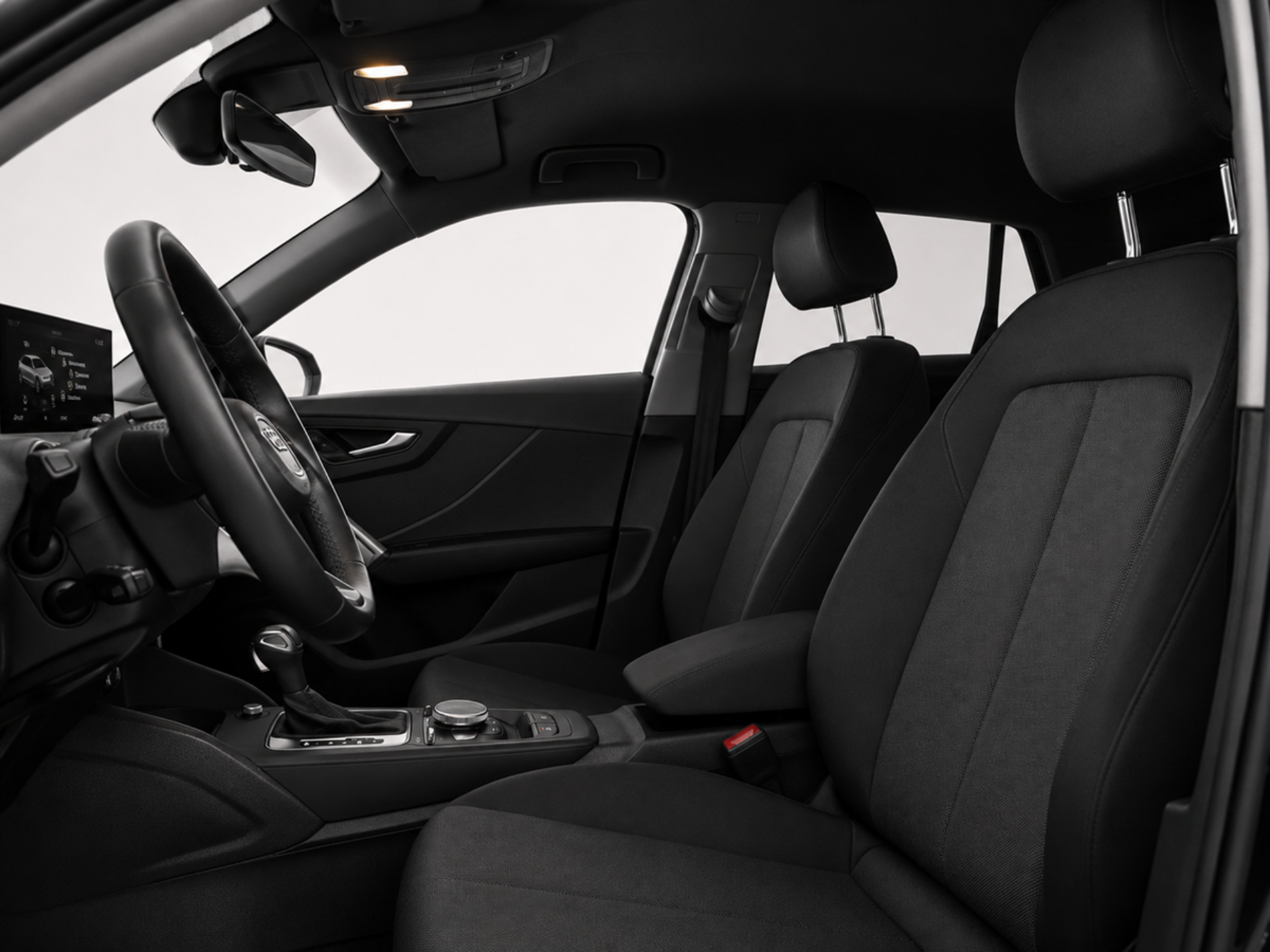Audi Q2 35 1.5 tfsi Admired Advanced s-tronic baule elettrico  - Autoviemme