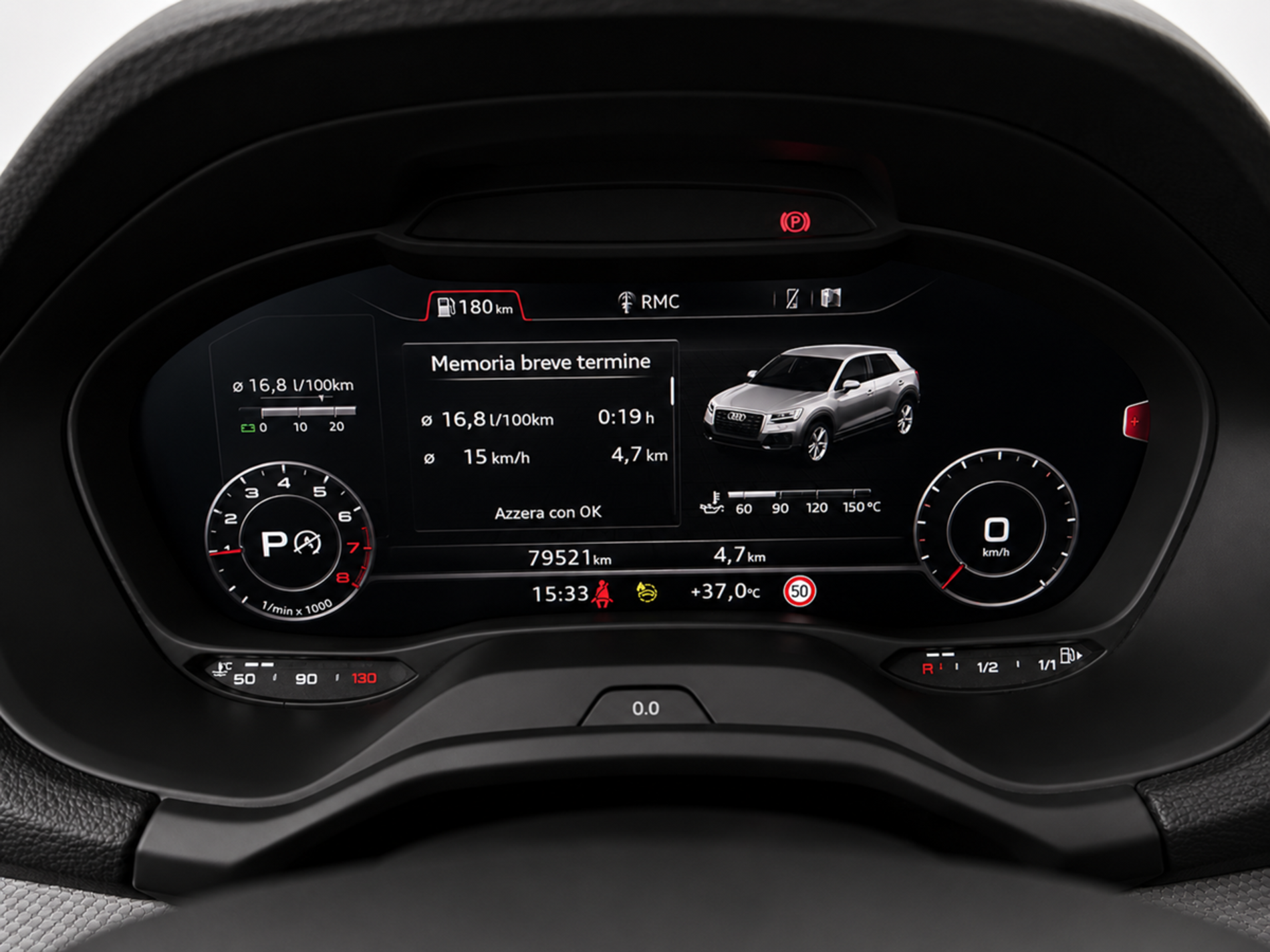 Audi Q2 35 1.5 tfsi Admired Advanced s-tronic baule elettrico  - Autoviemme