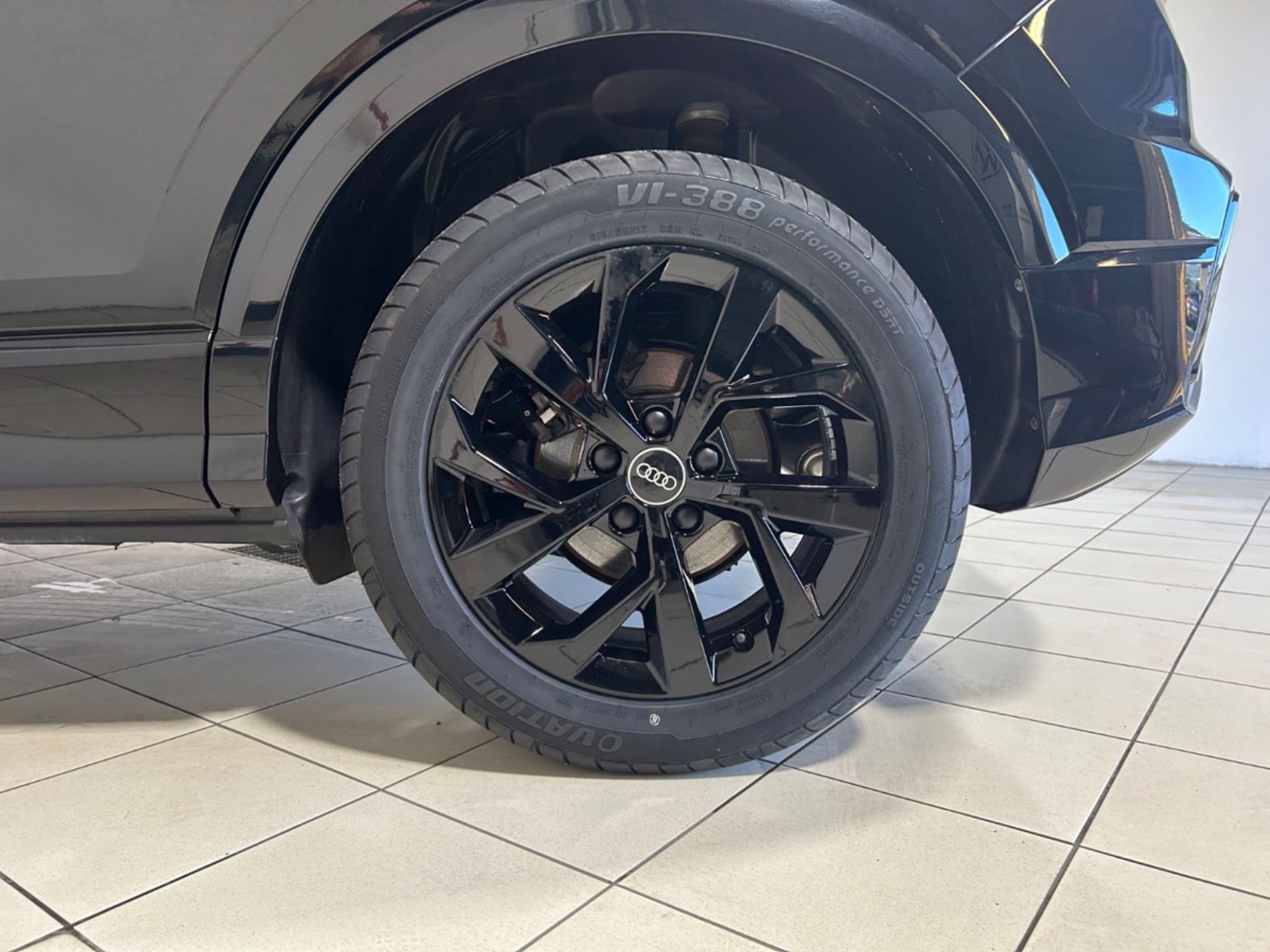 Q2 35 1.5 tfsi S line edition s-tronic - Autoviemme