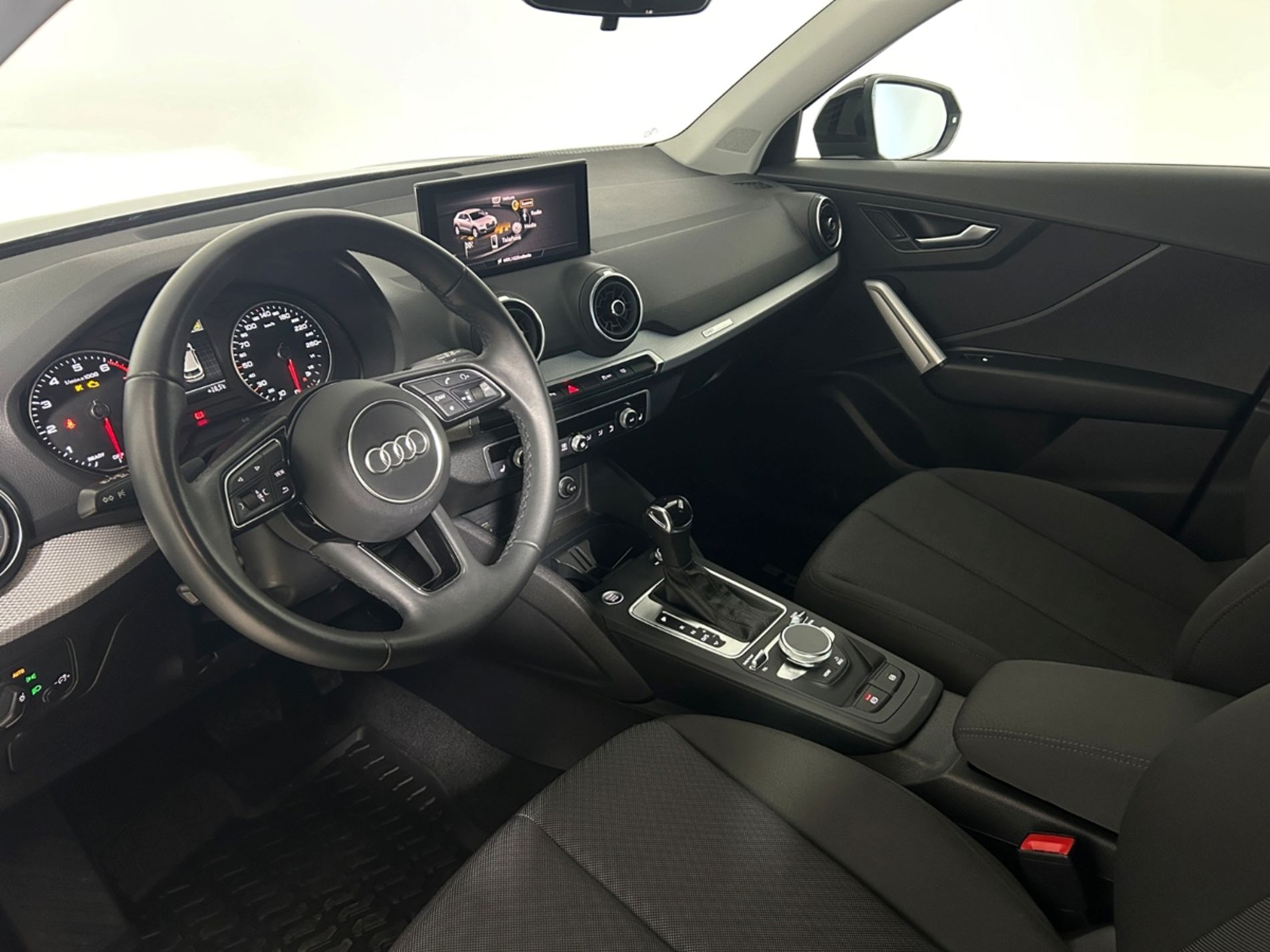 Q2 35 1.5 tfsi S line edition s-tronic - Autoviemme