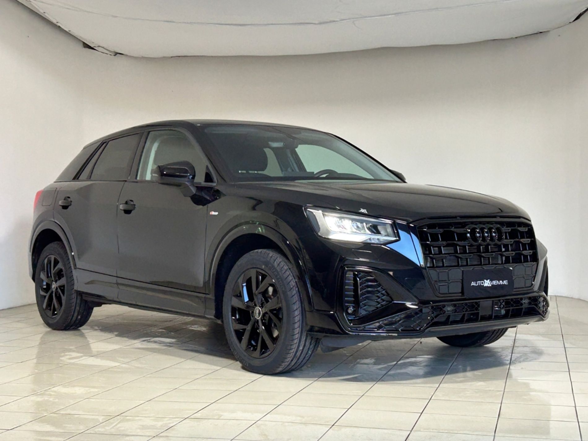 Q2 35 1.5 tfsi S line edition s-tronic - Autoviemme