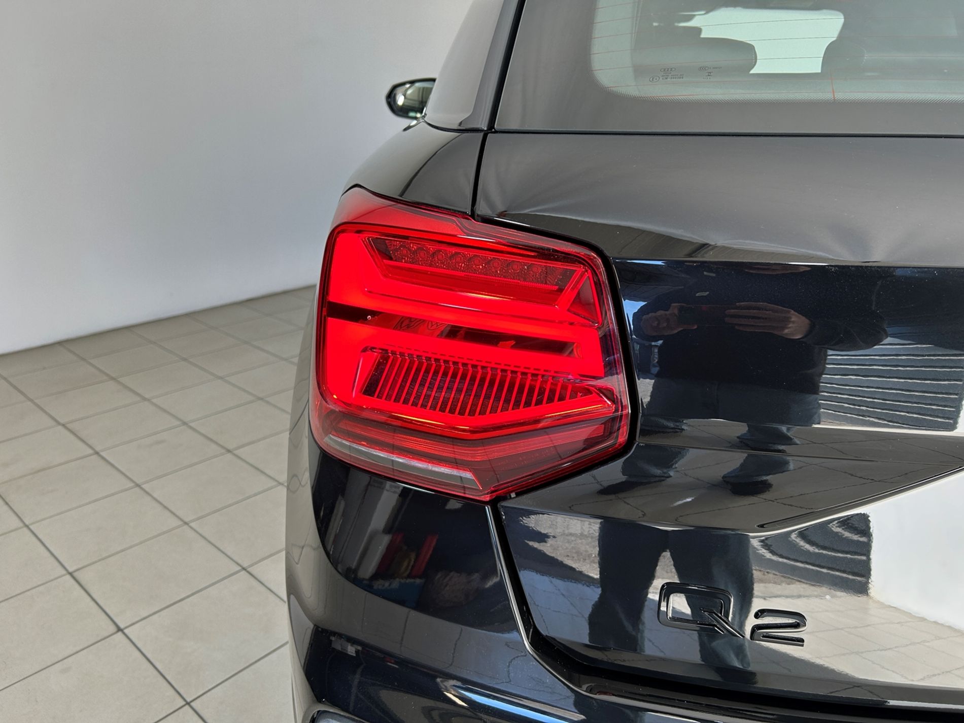 Q2 35 1.5 tfsi S line edition s-tronic - Autoviemme