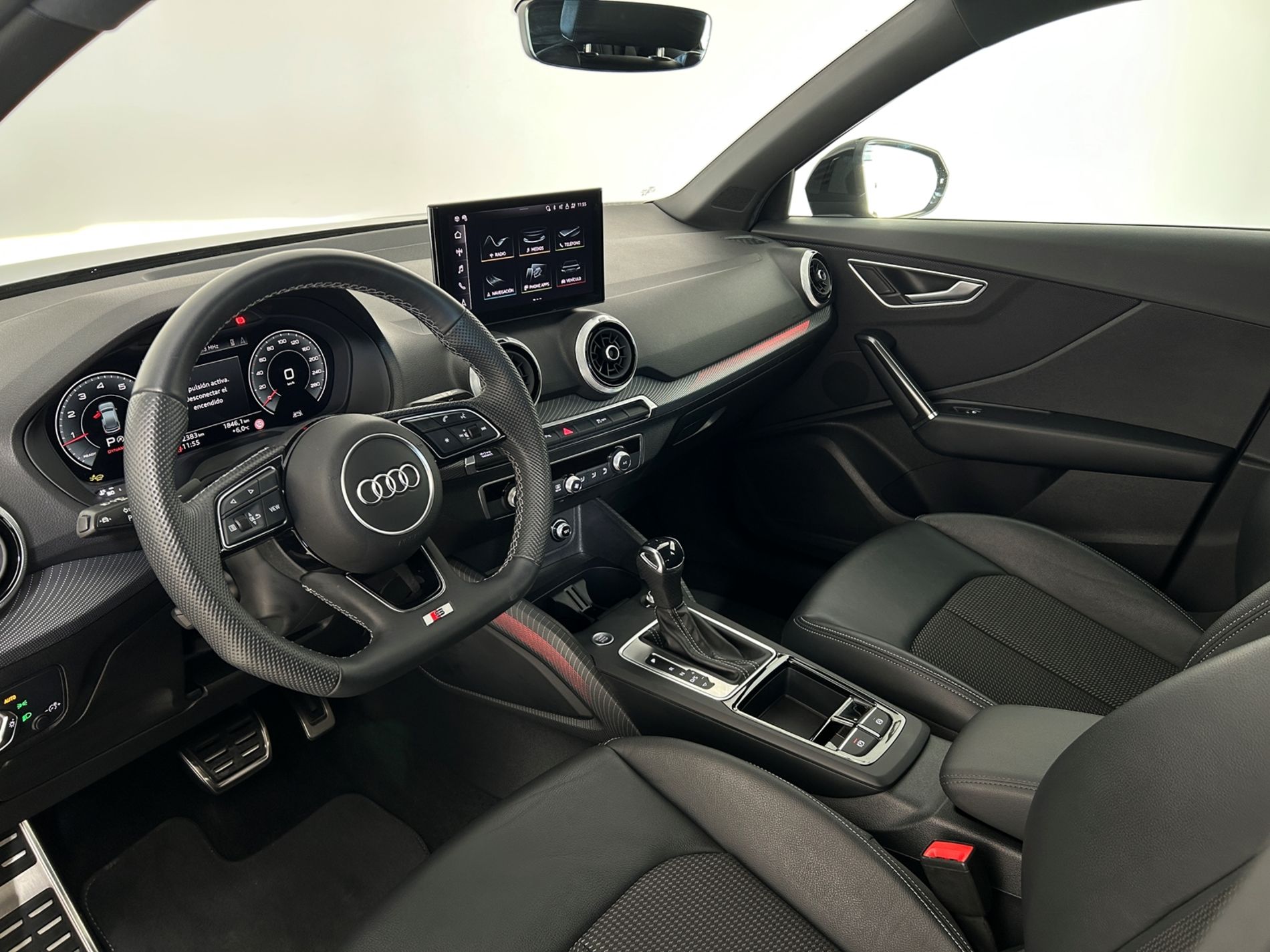 Q2 35 1.5 tfsi S line edition s-tronic - Autoviemme