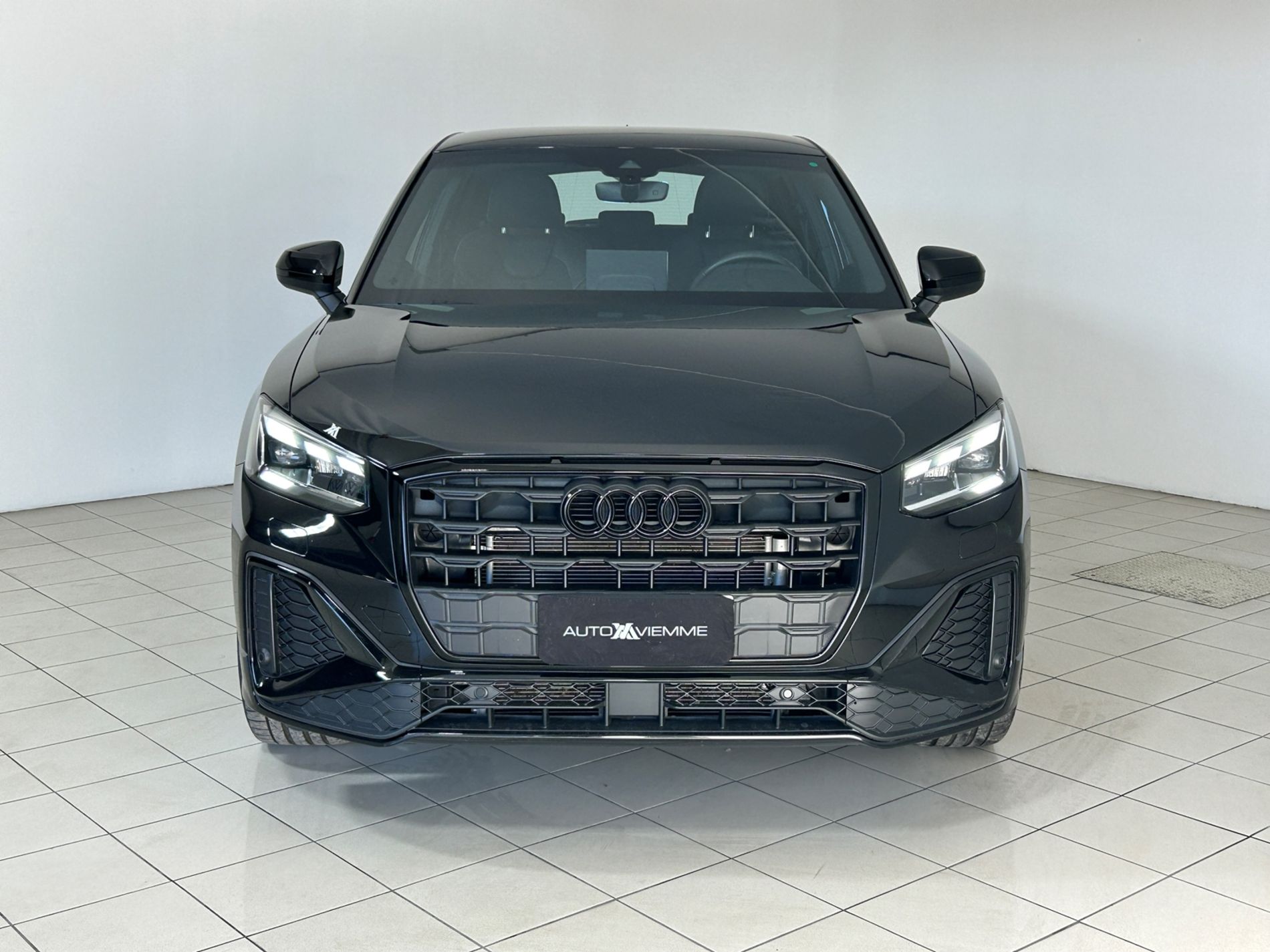 Q2 35 1.5 tfsi S line edition s-tronic - Autoviemme