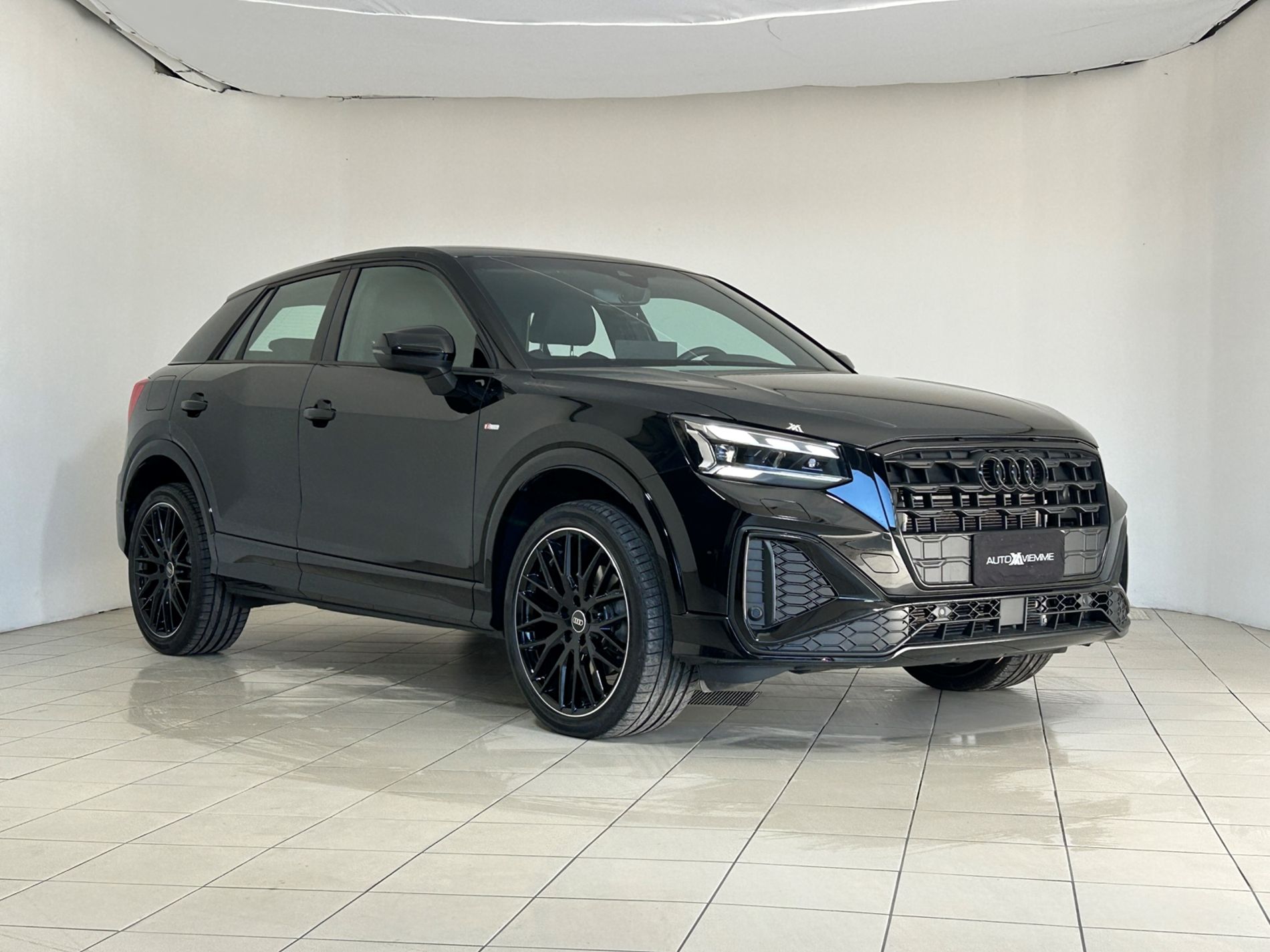 Q2 35 1.5 tfsi S line edition s-tronic - Autoviemme