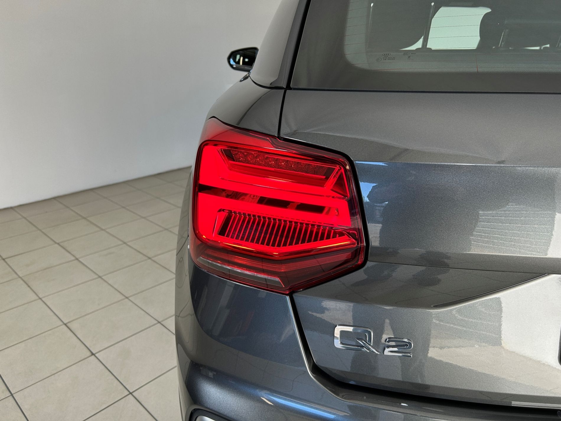 Q2 35 2.0 tdi S line edition s-tronic - Autoviemme
