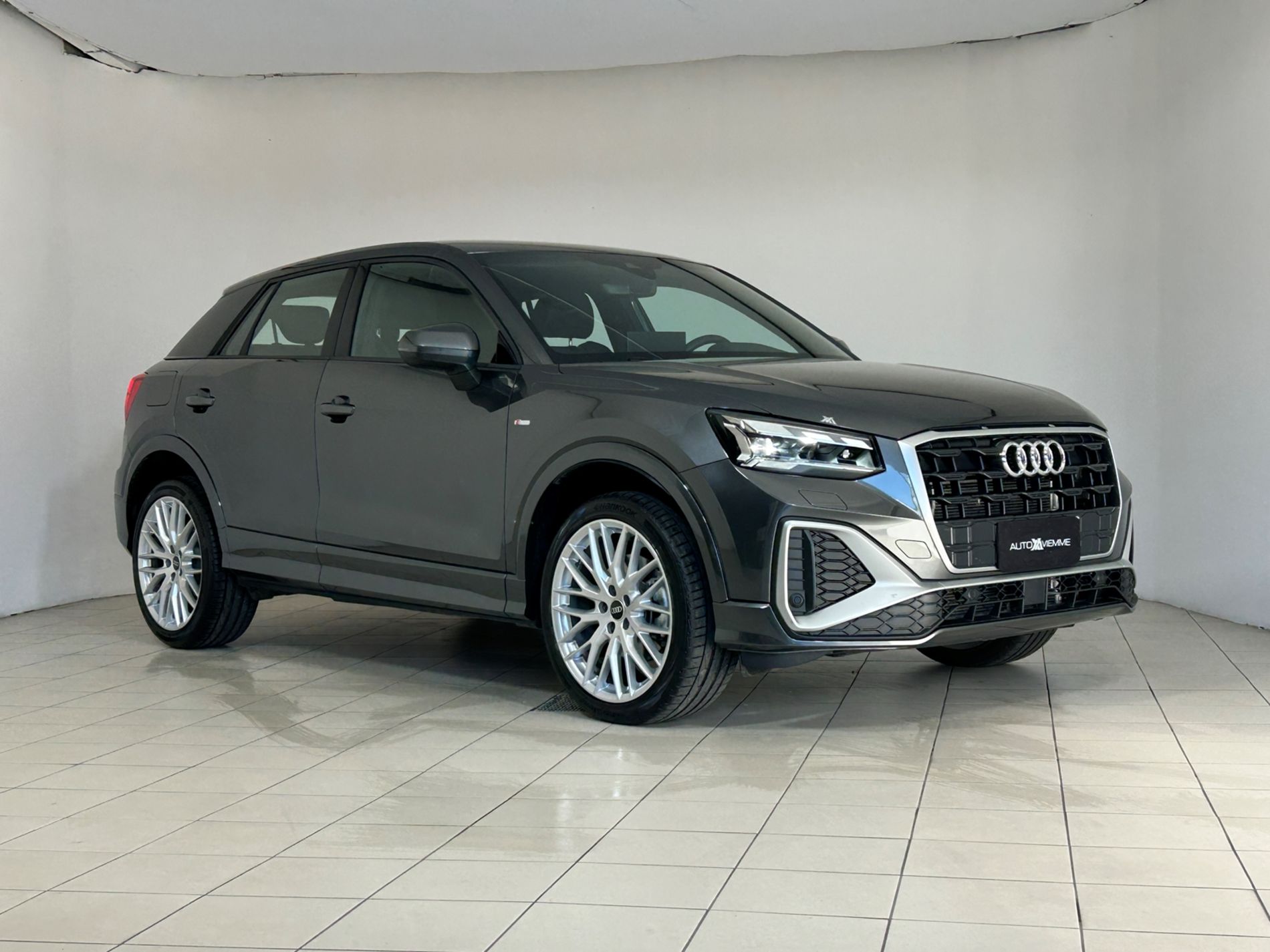 Q2 35 2.0 tdi S line edition s-tronic - Autoviemme