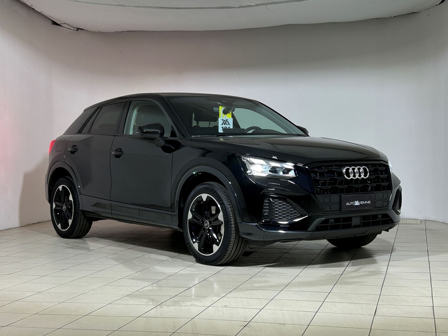 Q2 35 Business Advanced s-tronic - Autoviemme