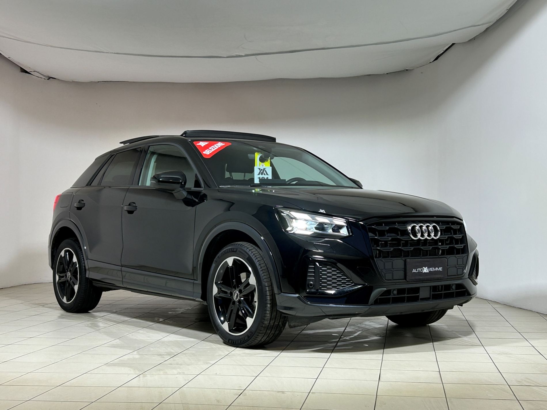 Q2 35 Business Advanced s-tronic - Autoviemme