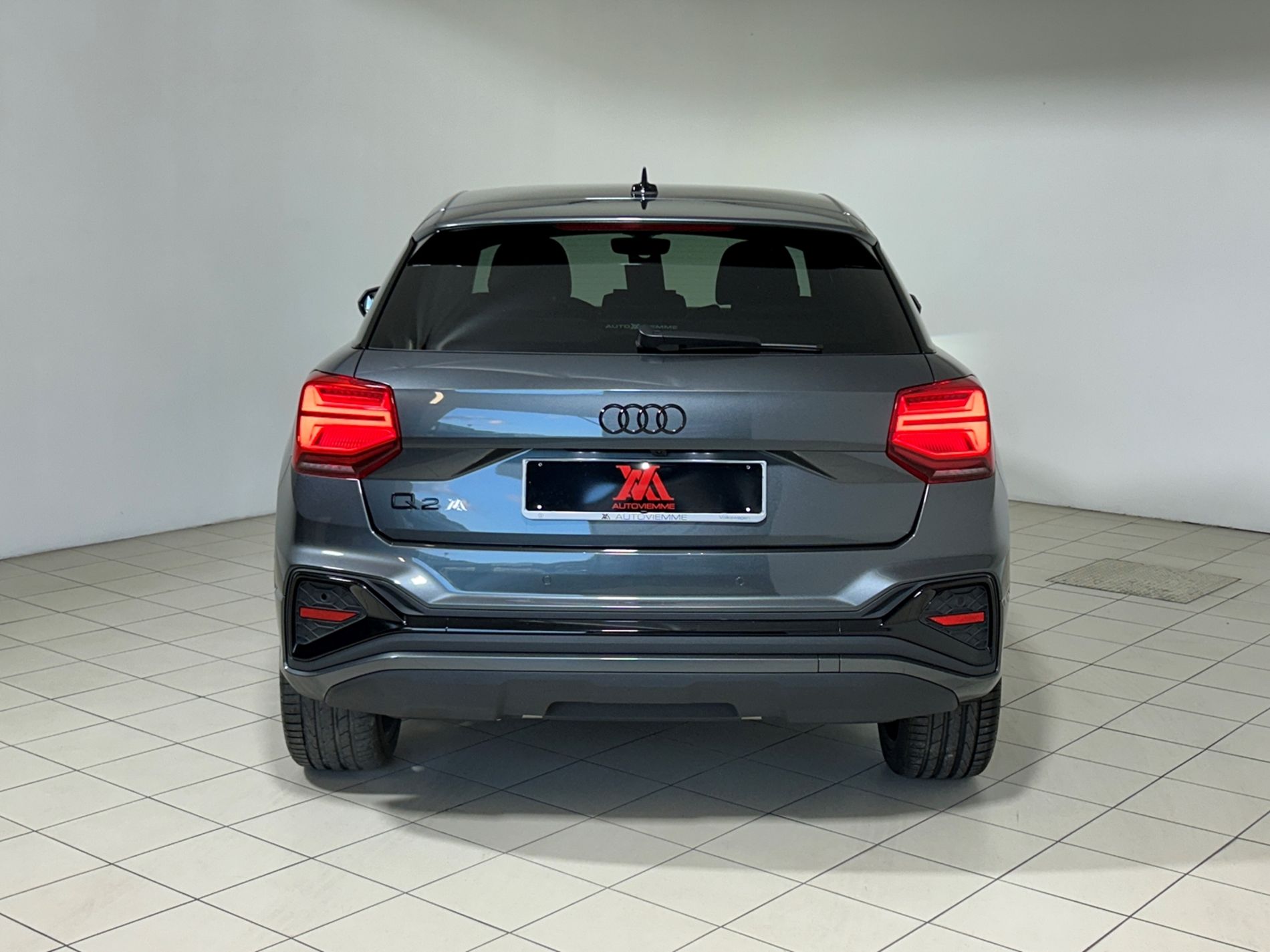 Q2 35 tfsi S line s-tronic - Autoviemme