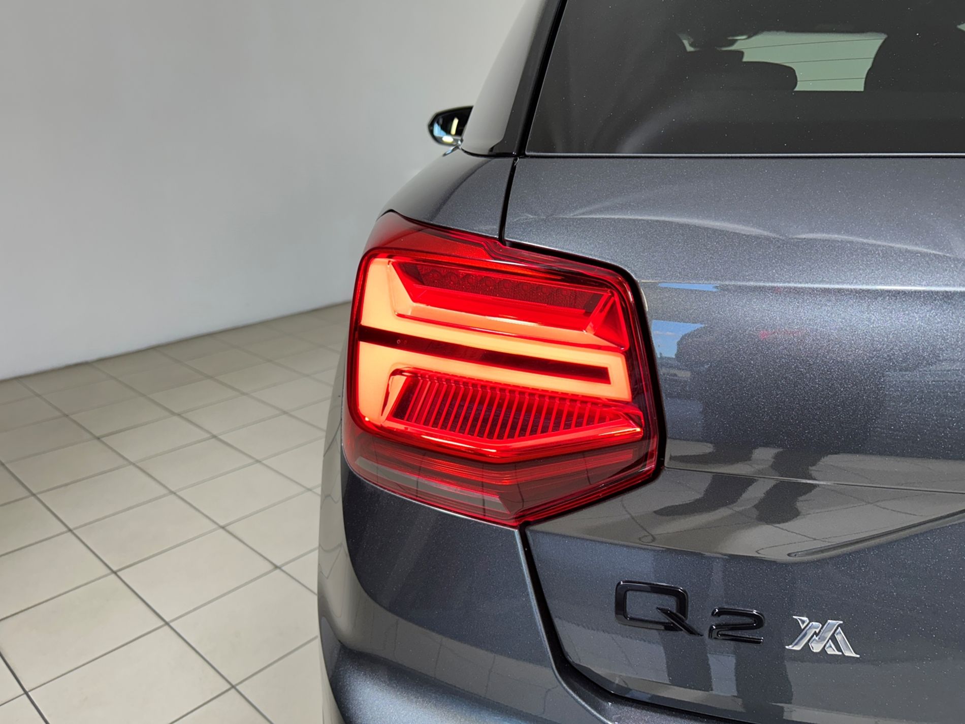 Q2 35 tfsi S line s-tronic - Autoviemme