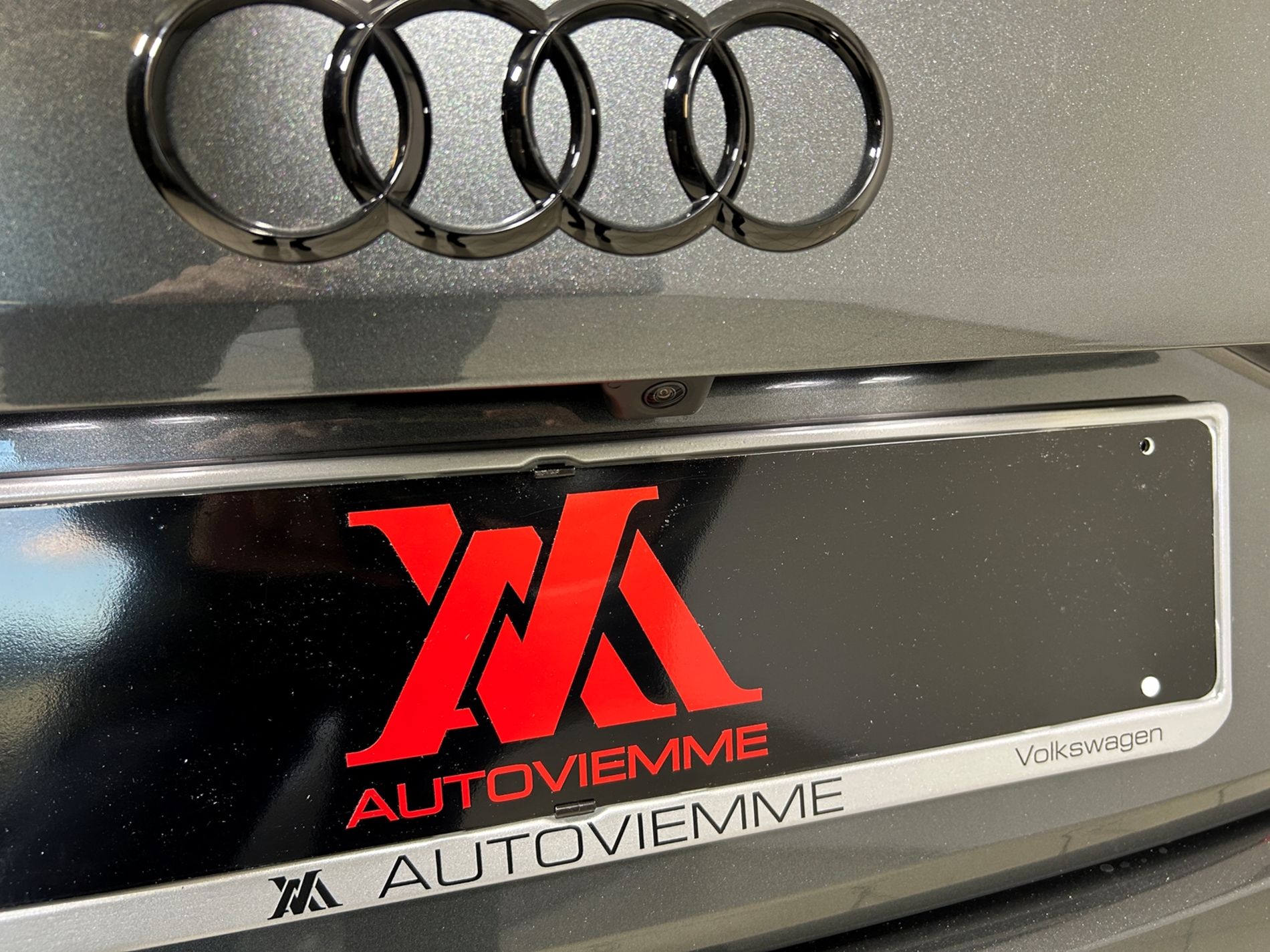 Q2 35 tfsi S line s-tronic - Autoviemme