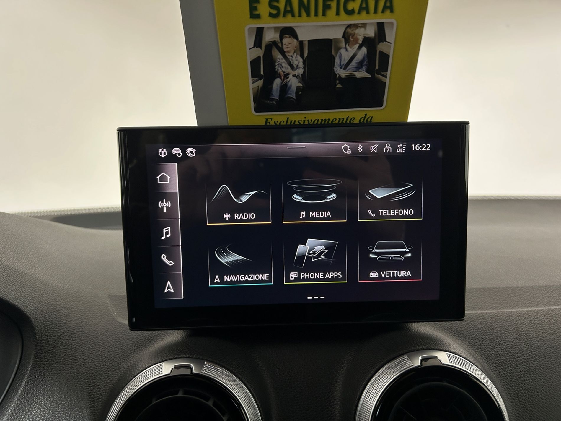 Q2 35 tfsi S line s-tronic - Autoviemme