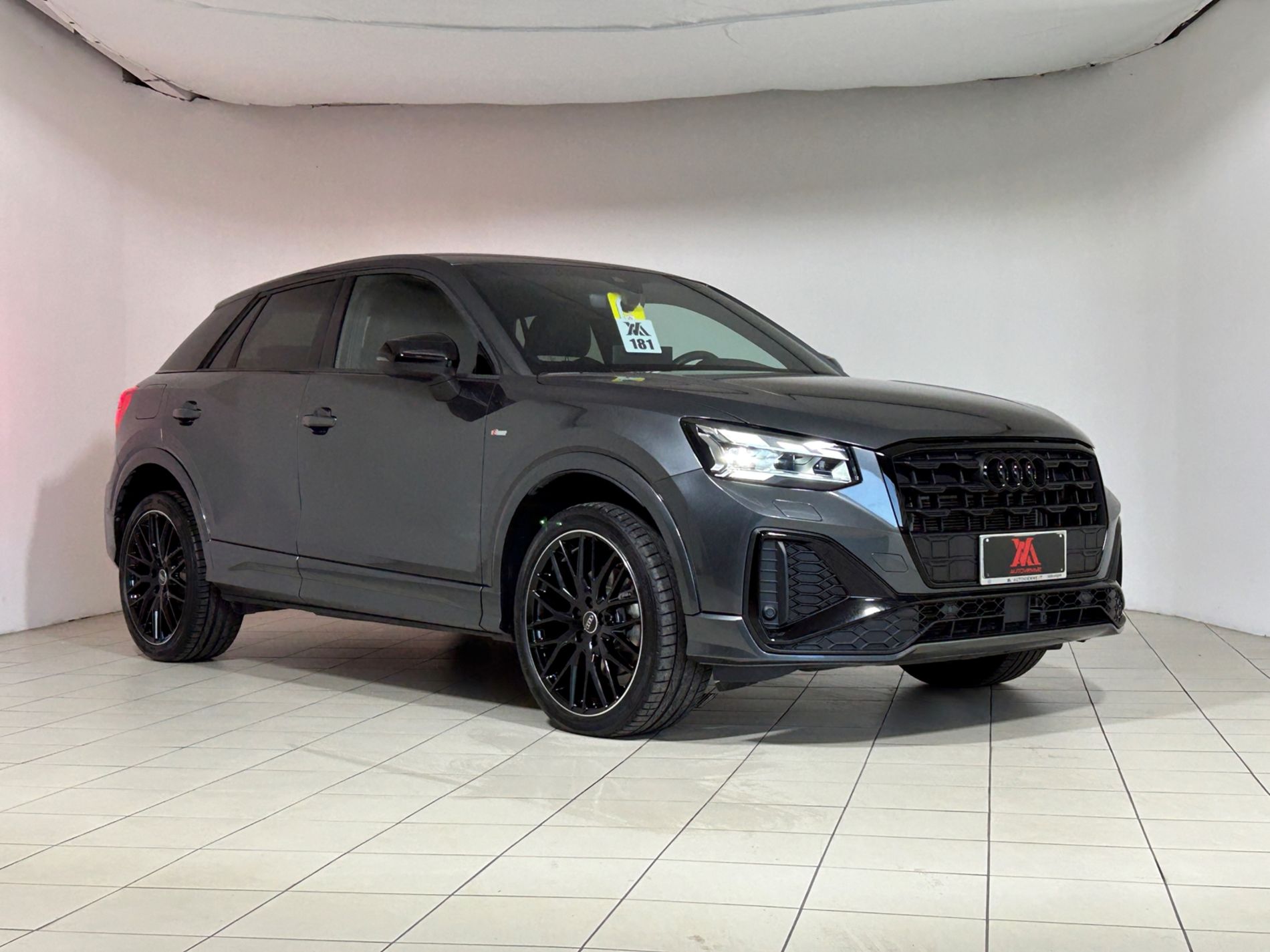 Q2 35 tfsi S line s-tronic - Autoviemme