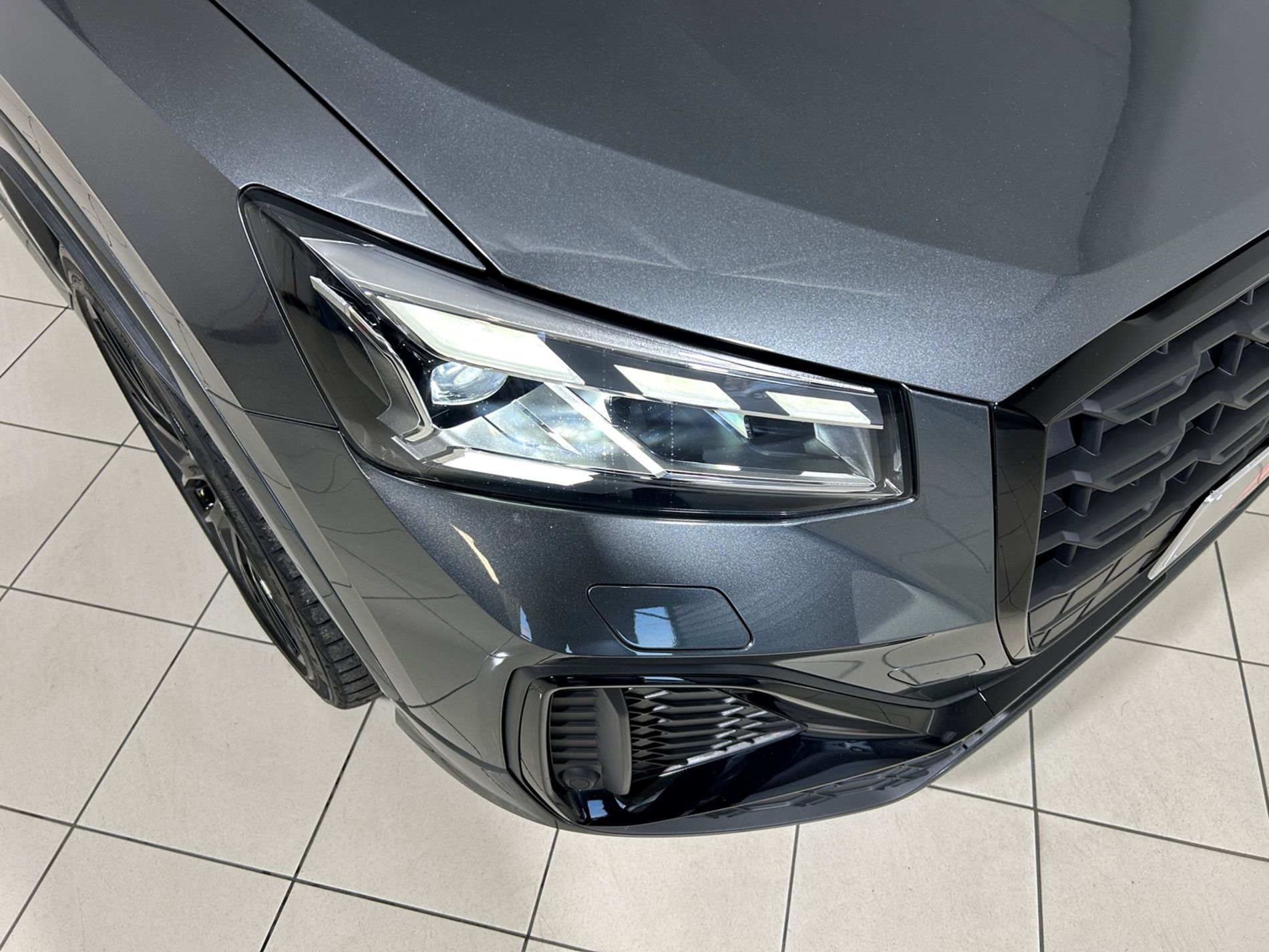 Q2 35 tfsi S line s-tronic - Autoviemme