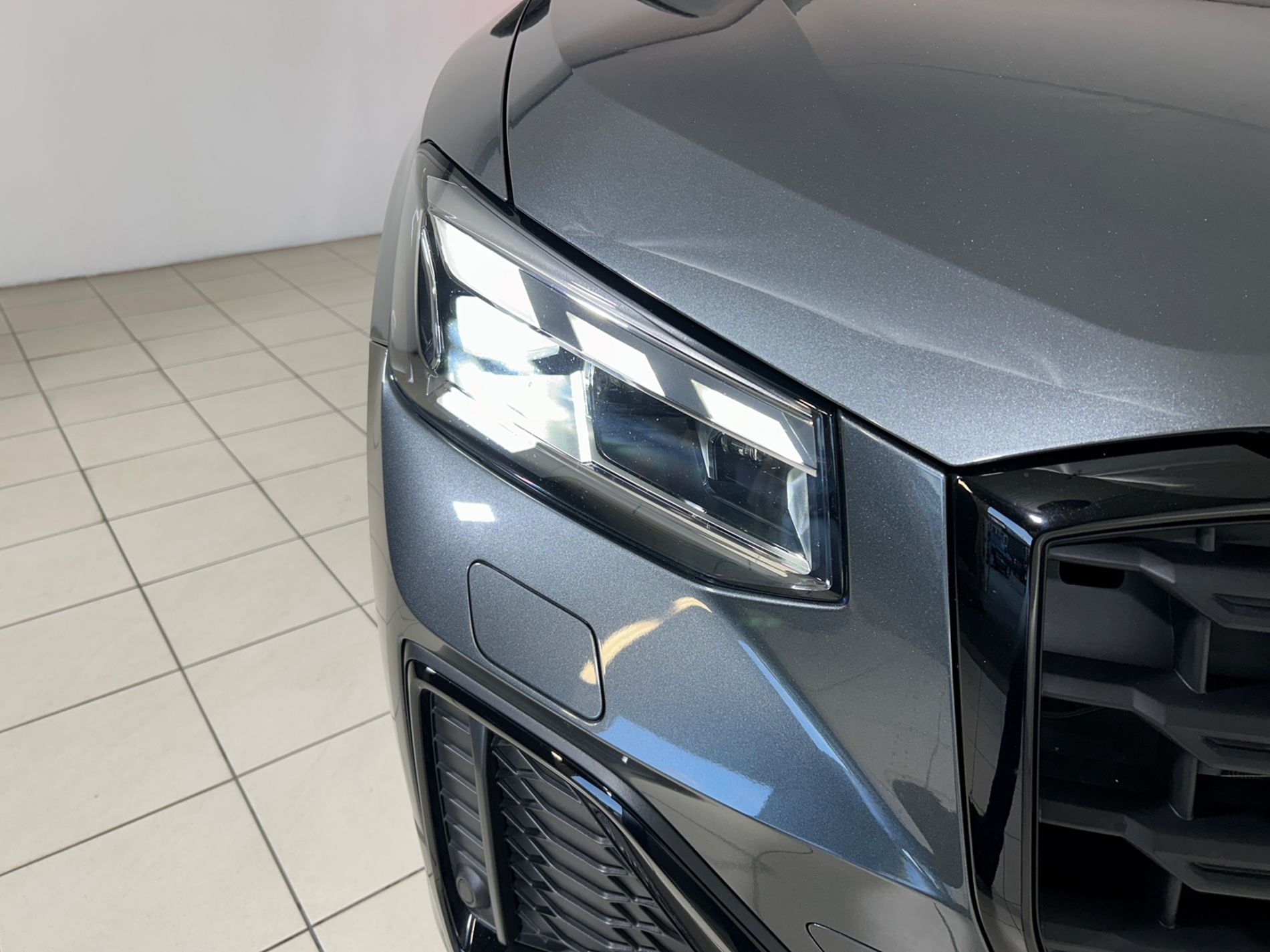 Q2 35 tfsi S line s-tronic - Autoviemme