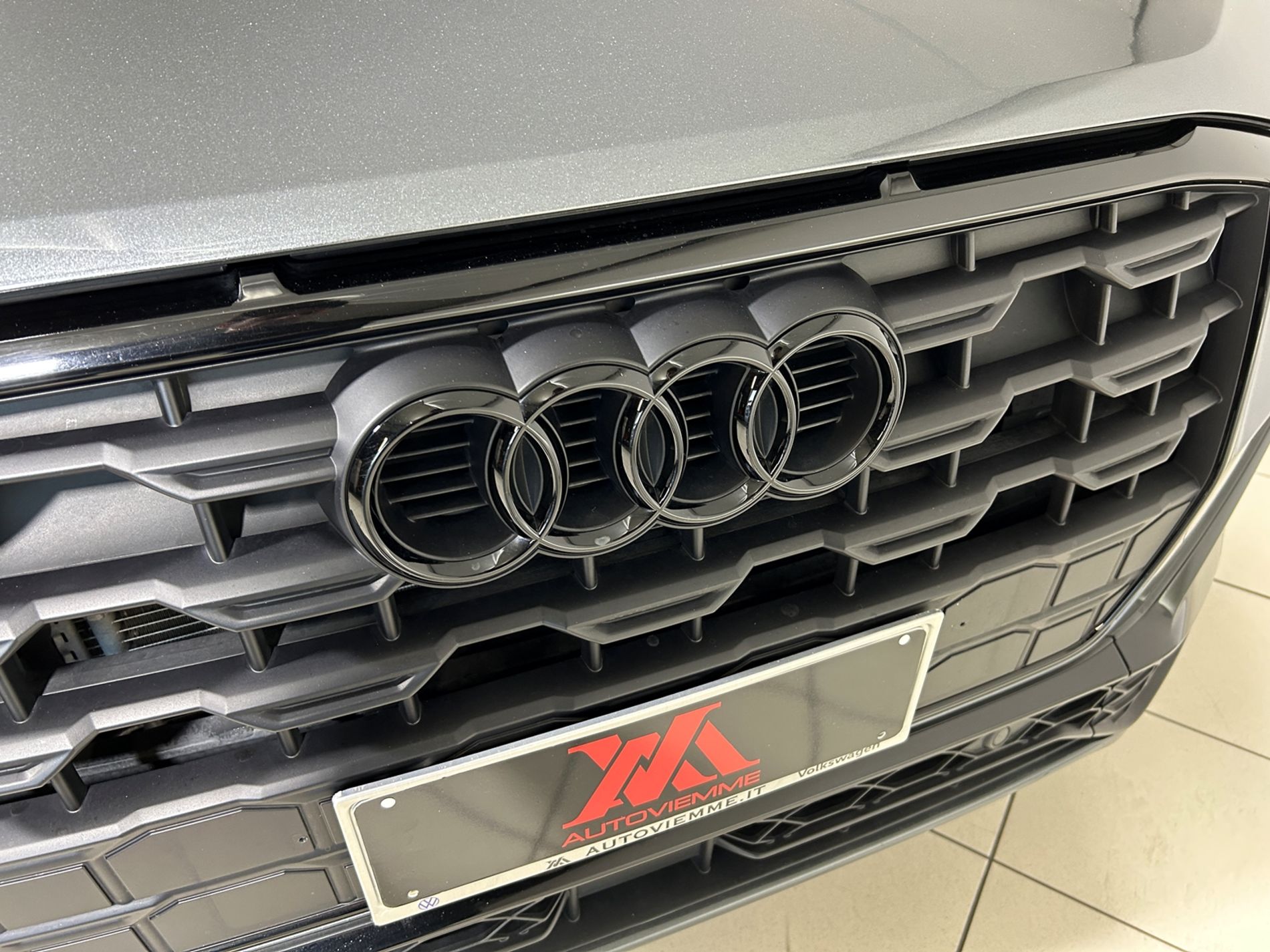 Q2 35 tfsi S line s-tronic - Autoviemme