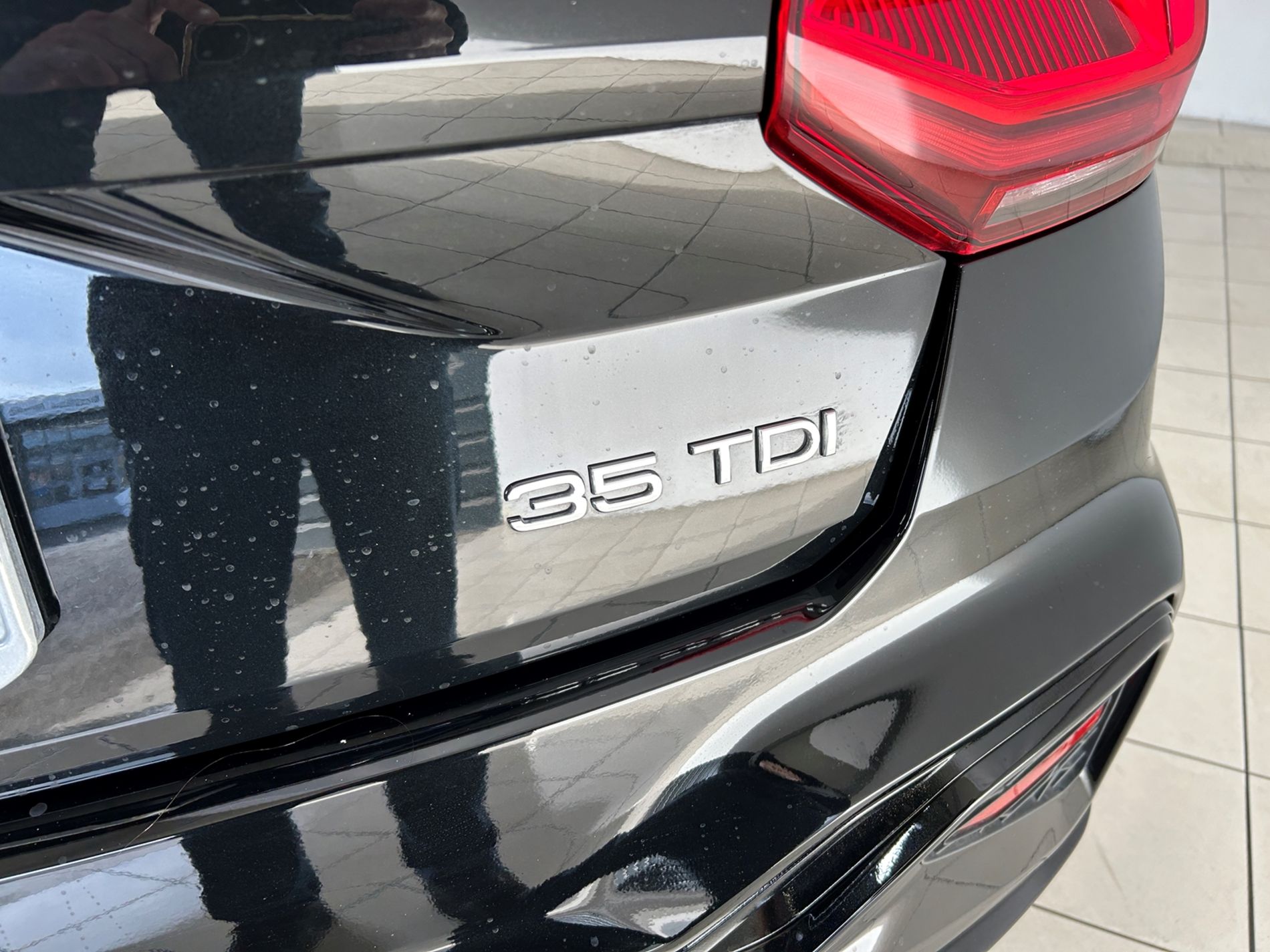 Q2 35 S line edition s-tronic - Autoviemme