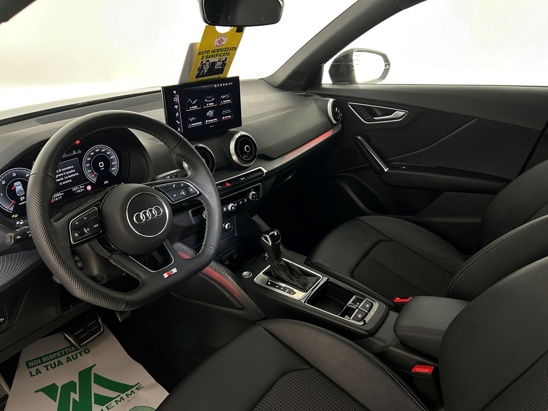 Q2 35 S line edition s-tronic - Autoviemme