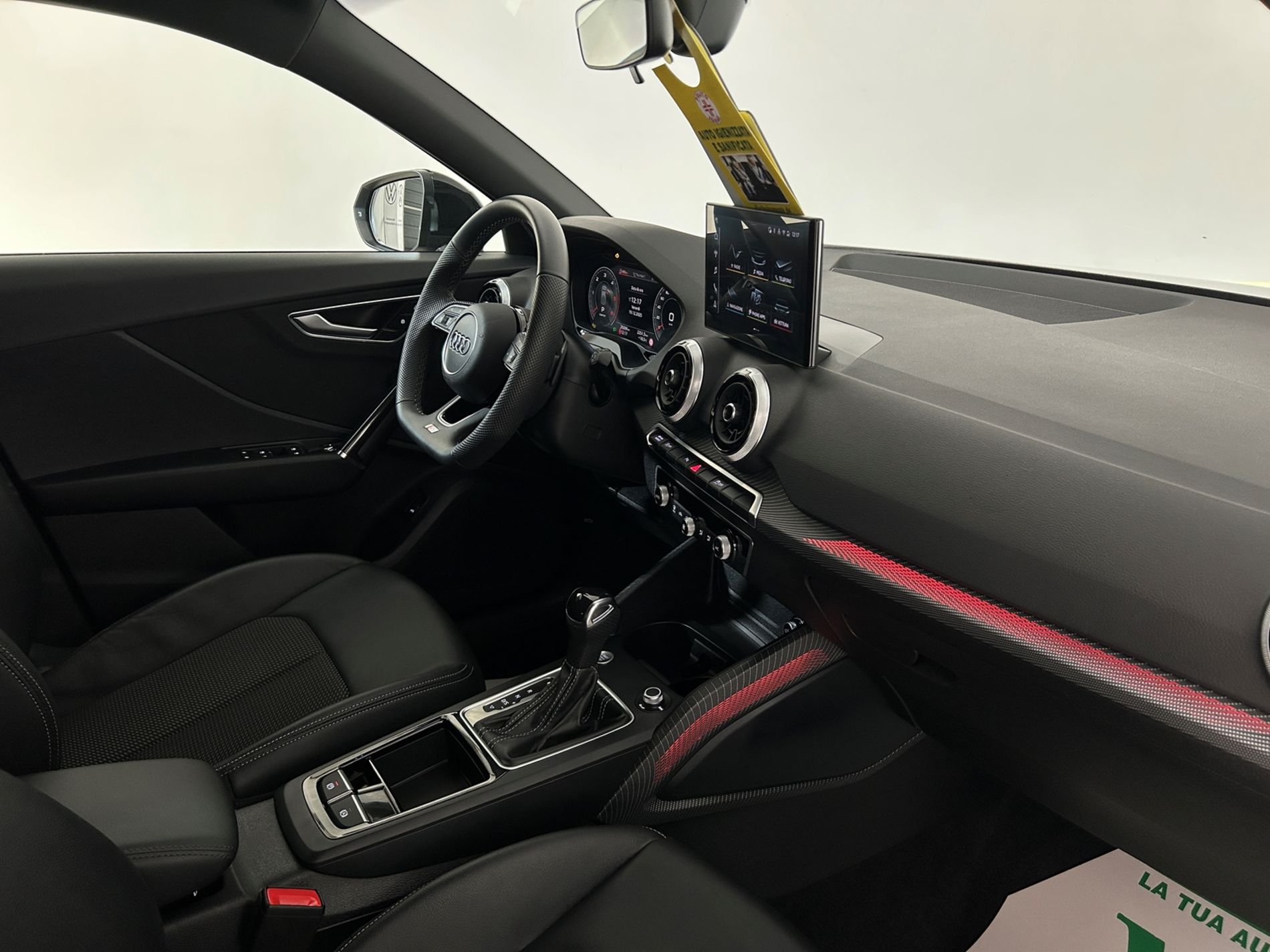 Q2 35 S line edition s-tronic - Autoviemme