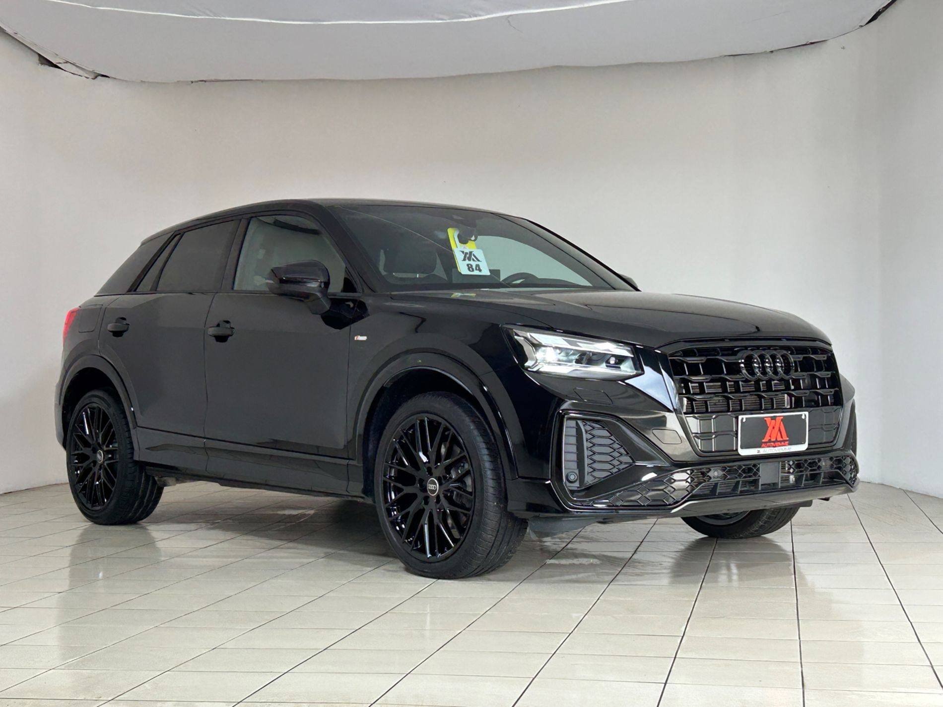 Q2 35 S line edition s-tronic - Autoviemme