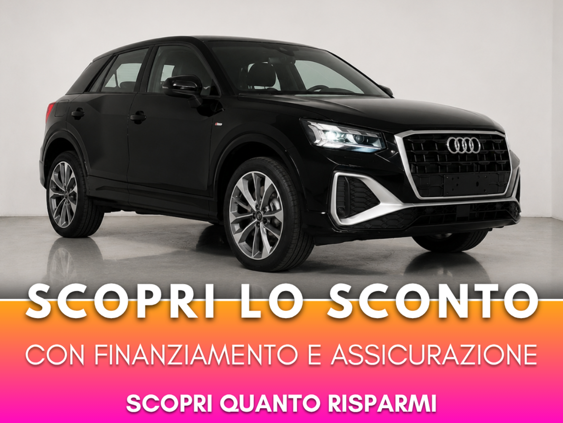 Q2 35 1.5 tfsi S line s-tronic - Autoviemme