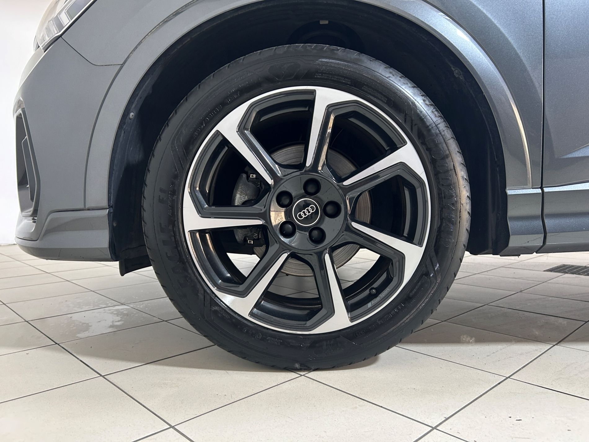 Audi Q3 Sportback 35 1.5 tfsi Identity Black s-tronic   - Autoviemme