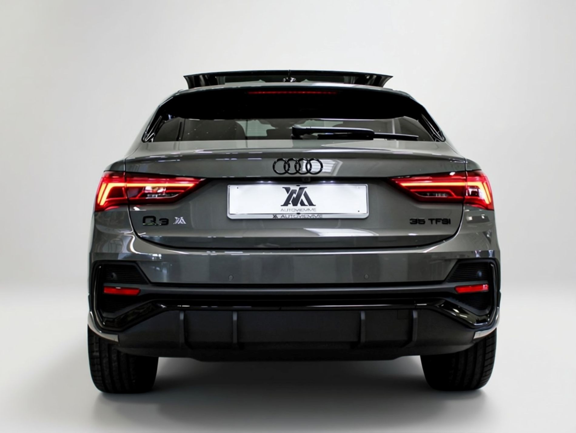 Audi Q3 Sportback 35 1.5 tfsi mhev S Line Edition 150cv s-tronic   - Autoviemme