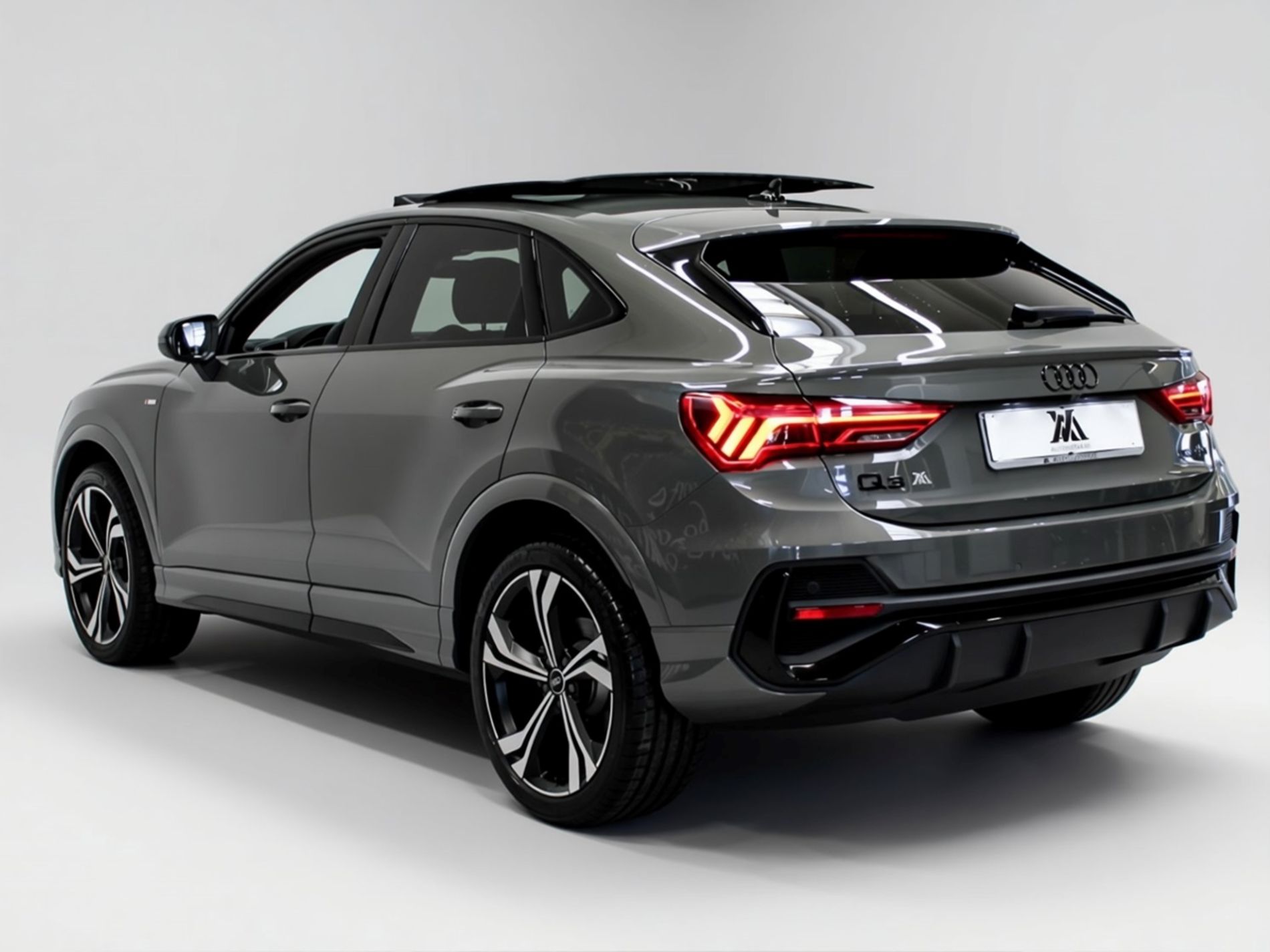 Audi Q3 Sportback 35 1.5 tfsi mhev S Line Edition 150cv s-tronic   - Autoviemme