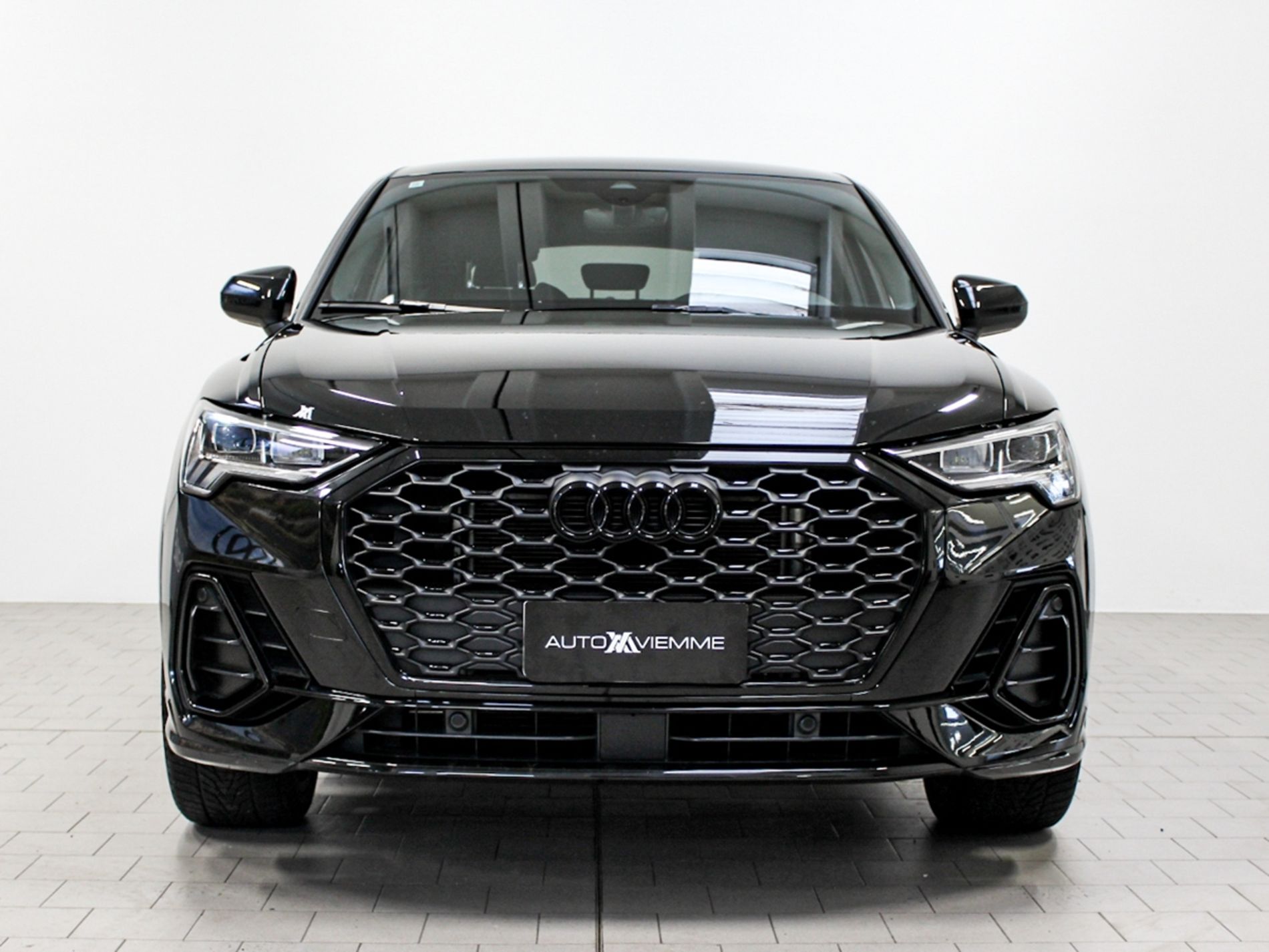 Q3 Sportback 35 1.5 tfsi S line edition s-tronic - Autoviemme
