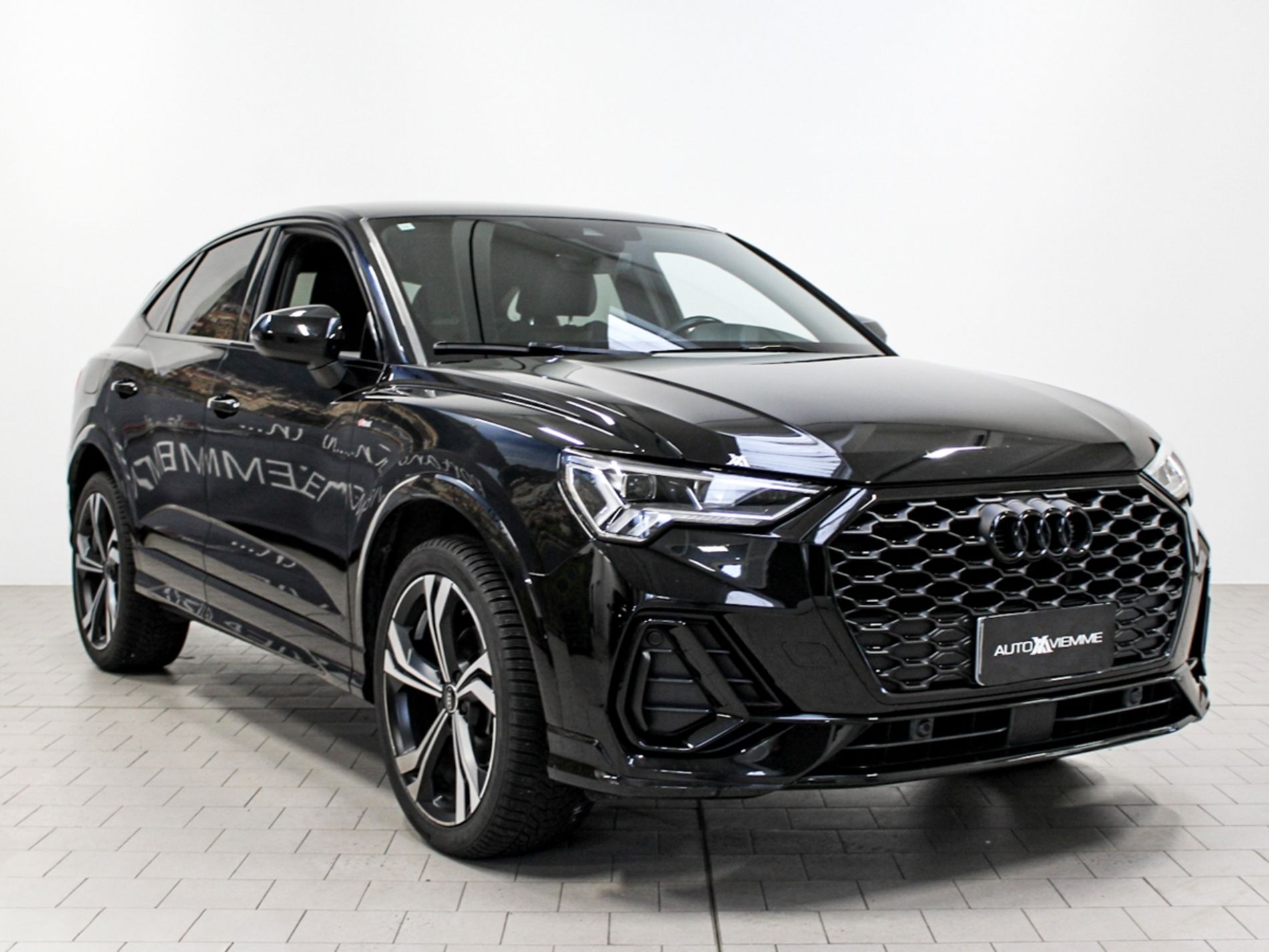 Q3 Sportback 35 1.5 tfsi S line edition s-tronic - Autoviemme