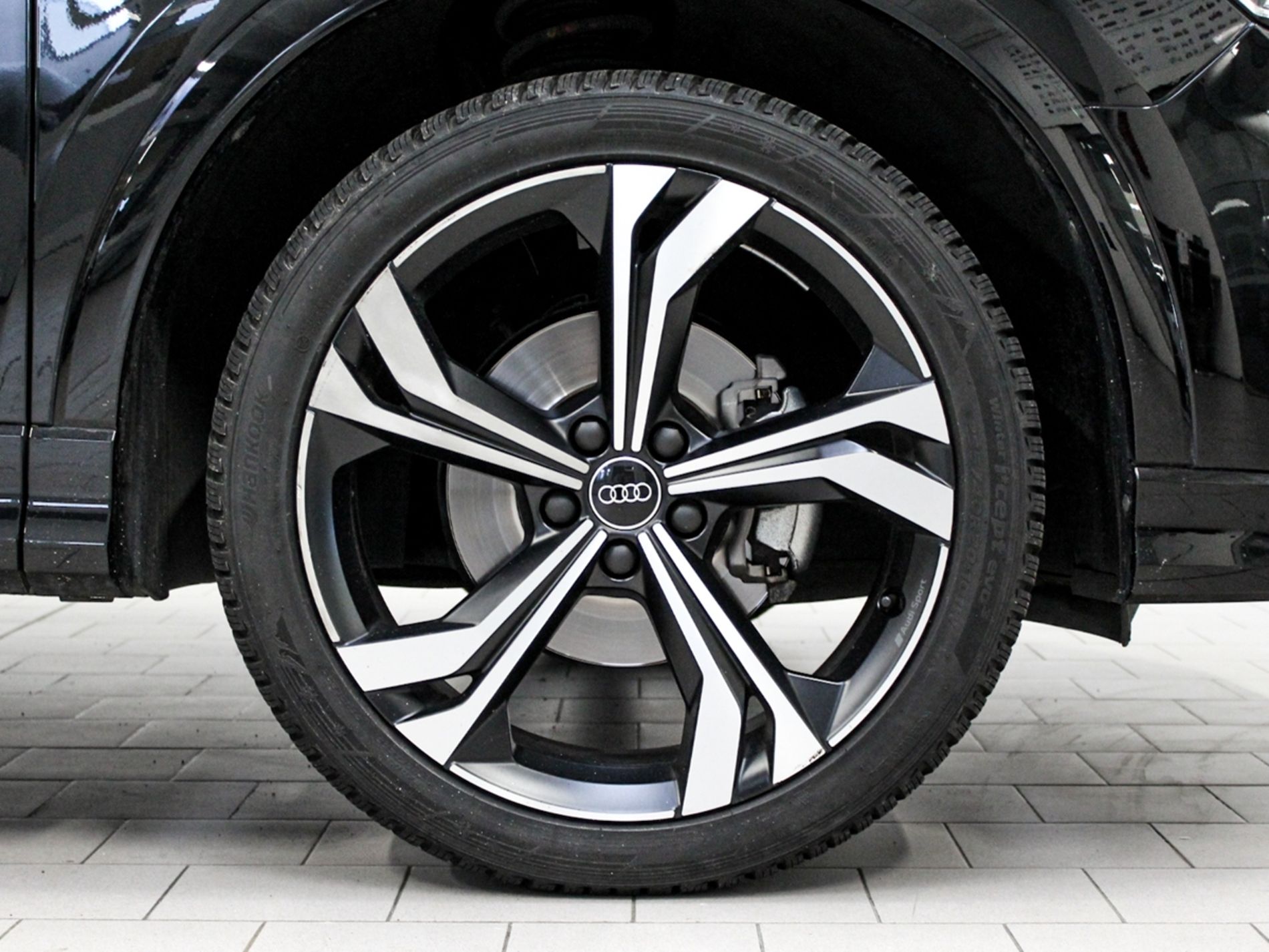 Q3 Sportback 35 1.5 tfsi S line edition s-tronic - Autoviemme