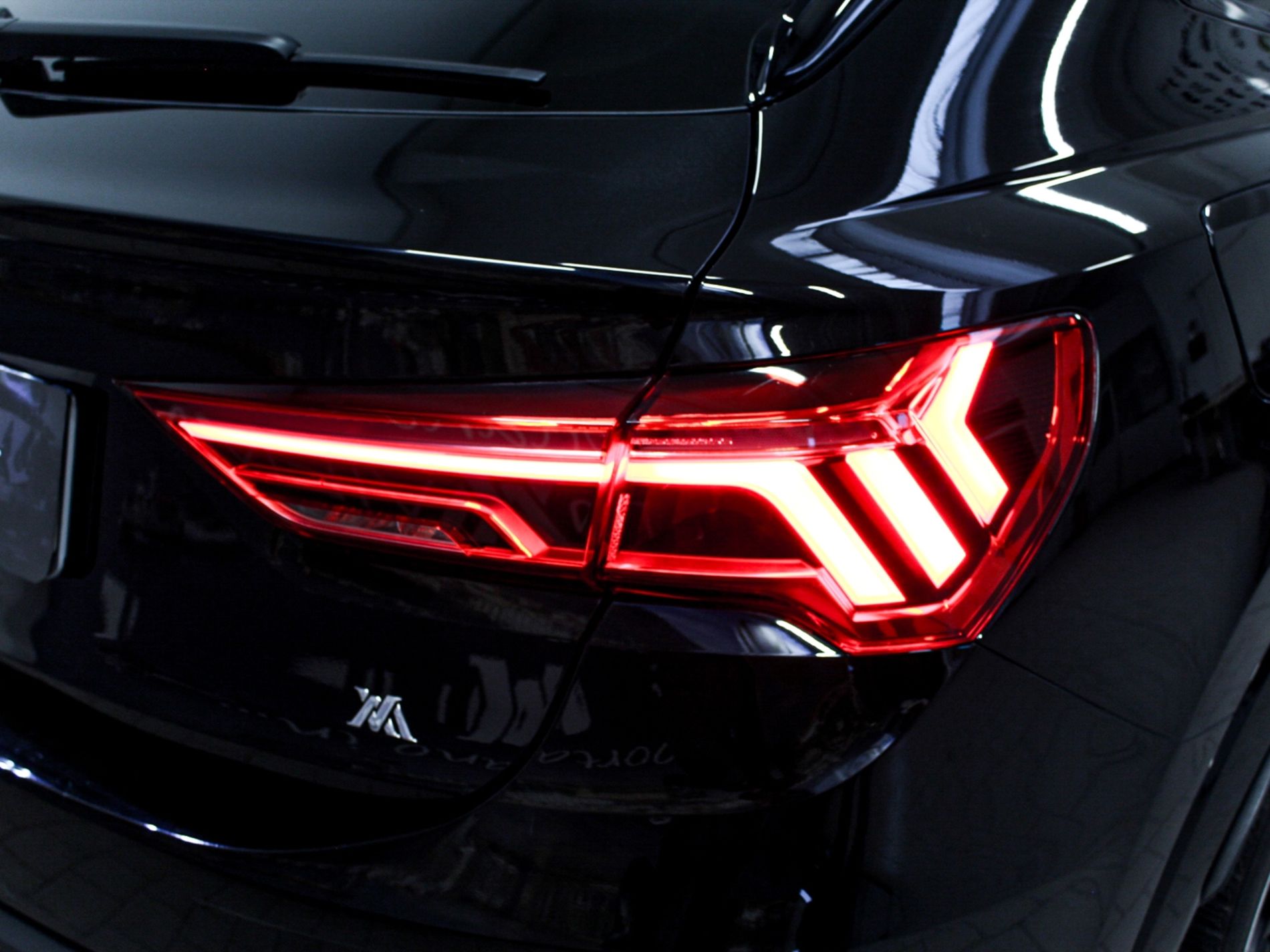 Q3 Sportback 35 1.5 tfsi S line edition s-tronic - Autoviemme