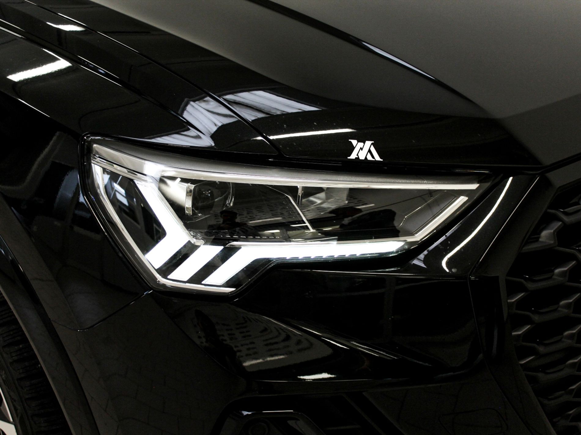 Q3 Sportback 35 1.5 tfsi S line edition s-tronic - Autoviemme