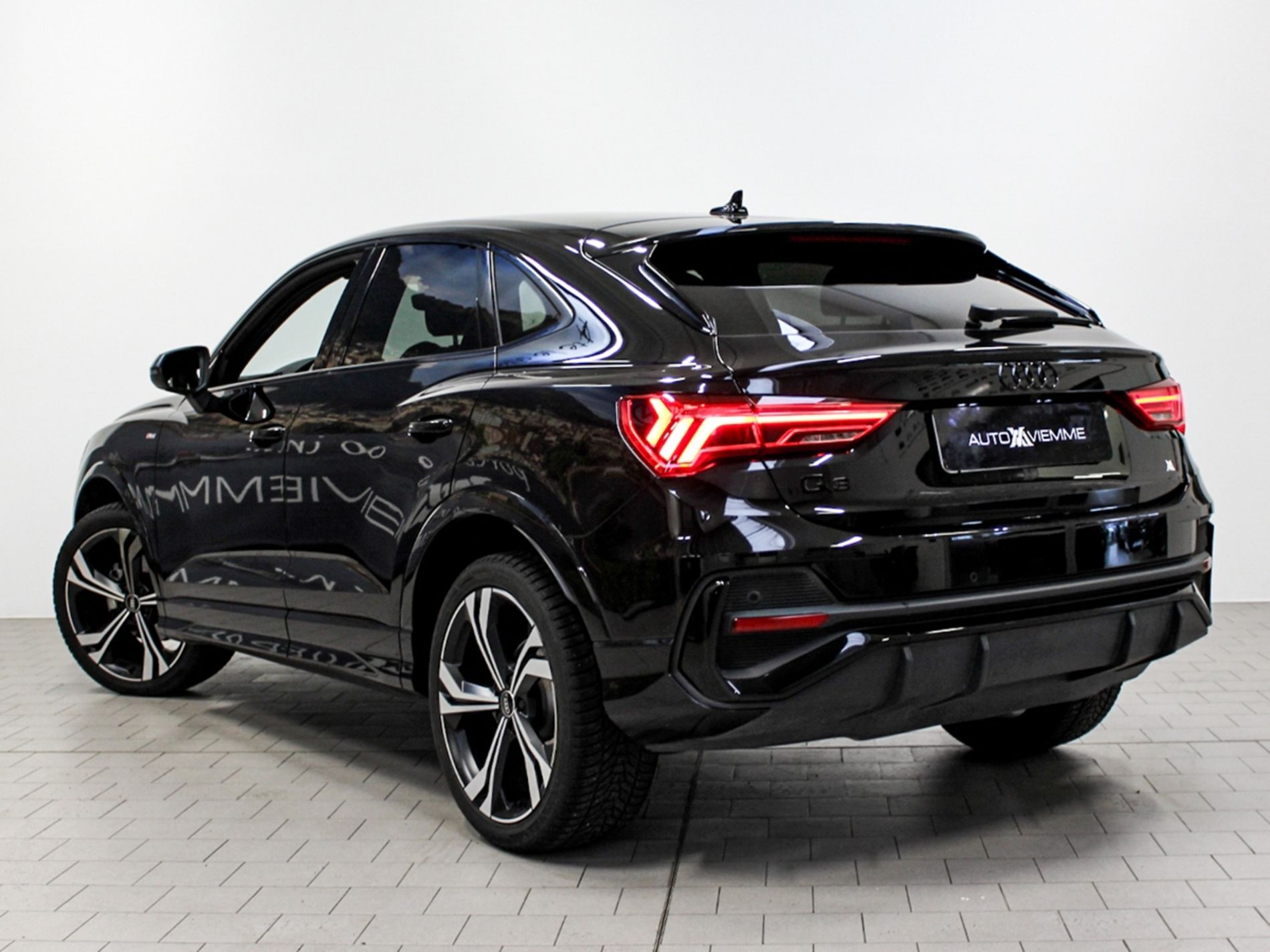 Q3 Sportback 35 1.5 tfsi S line edition s-tronic - Autoviemme