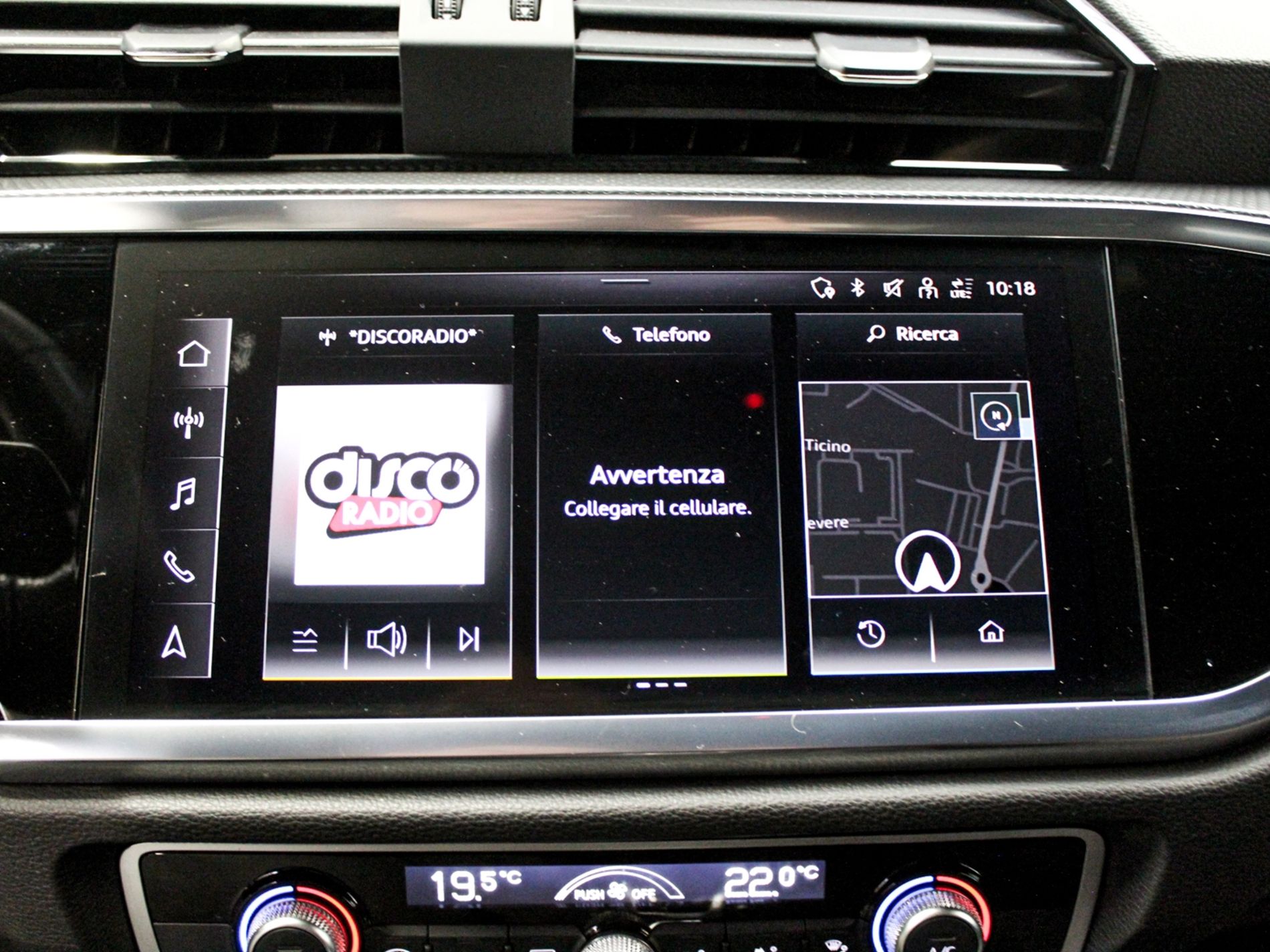 Q3 Sportback 35 1.5 tfsi S line edition s-tronic - Autoviemme